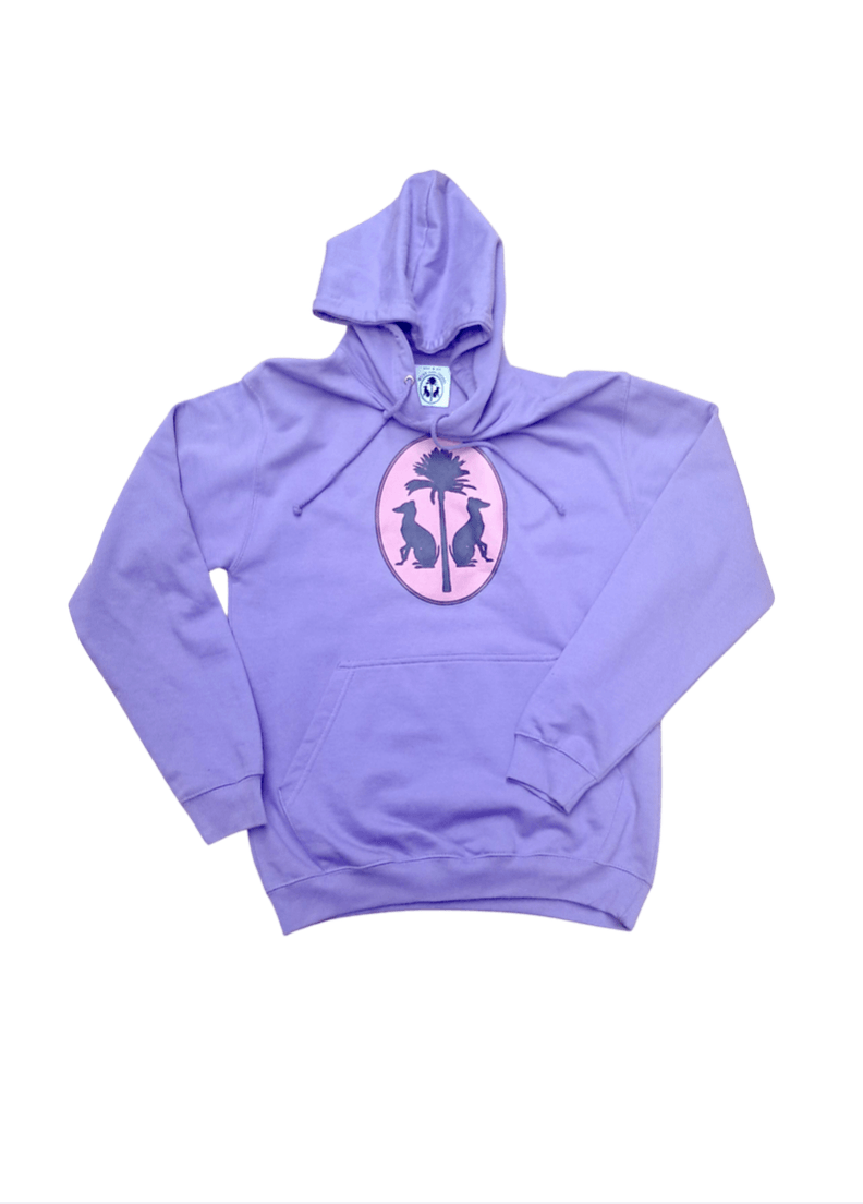 Gassi Hoodie - Lila