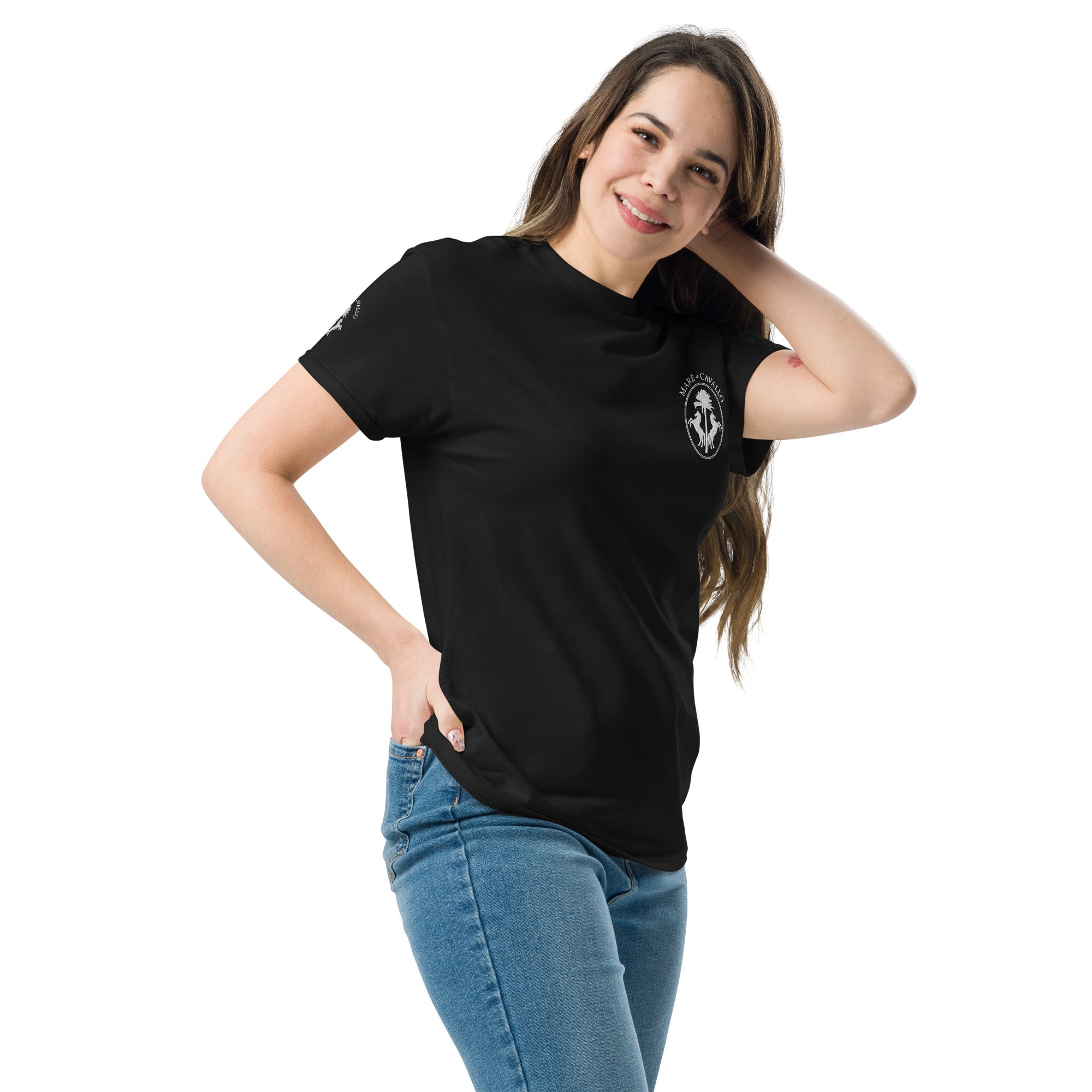 Mare e Cavallo Tshirt 