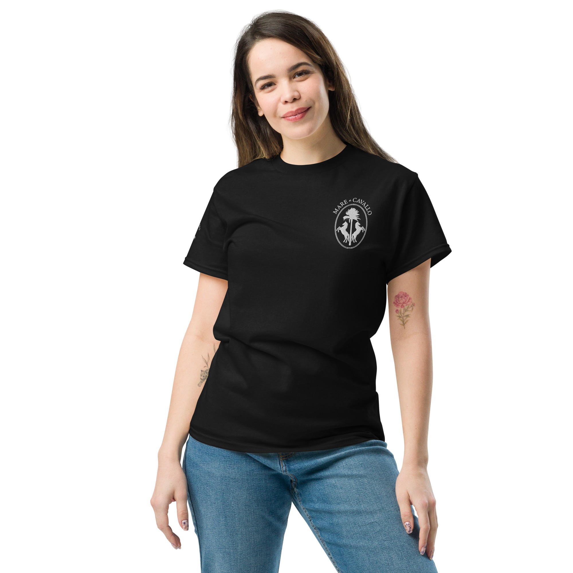 Mare e Cavallo Tshirt 
