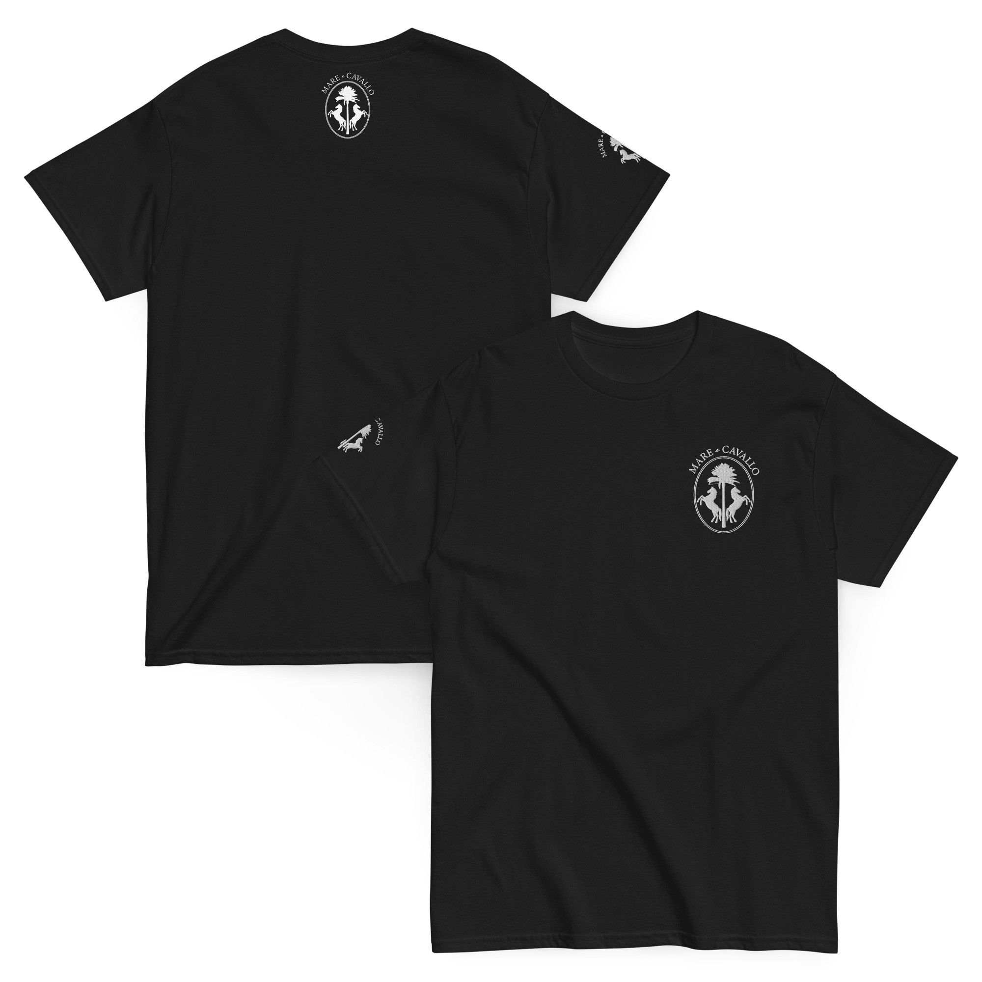 Mare e Cavallo Tshirt 