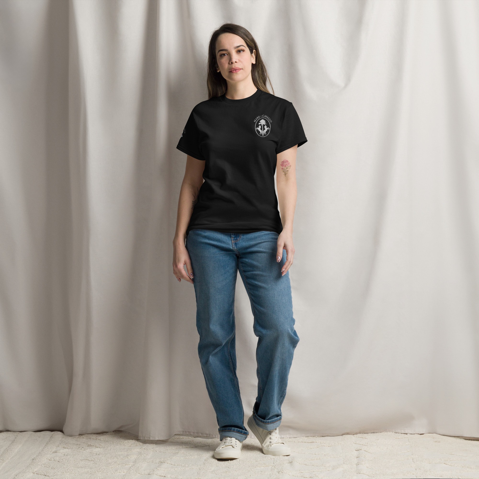 Mare e Cavallo Tshirt 