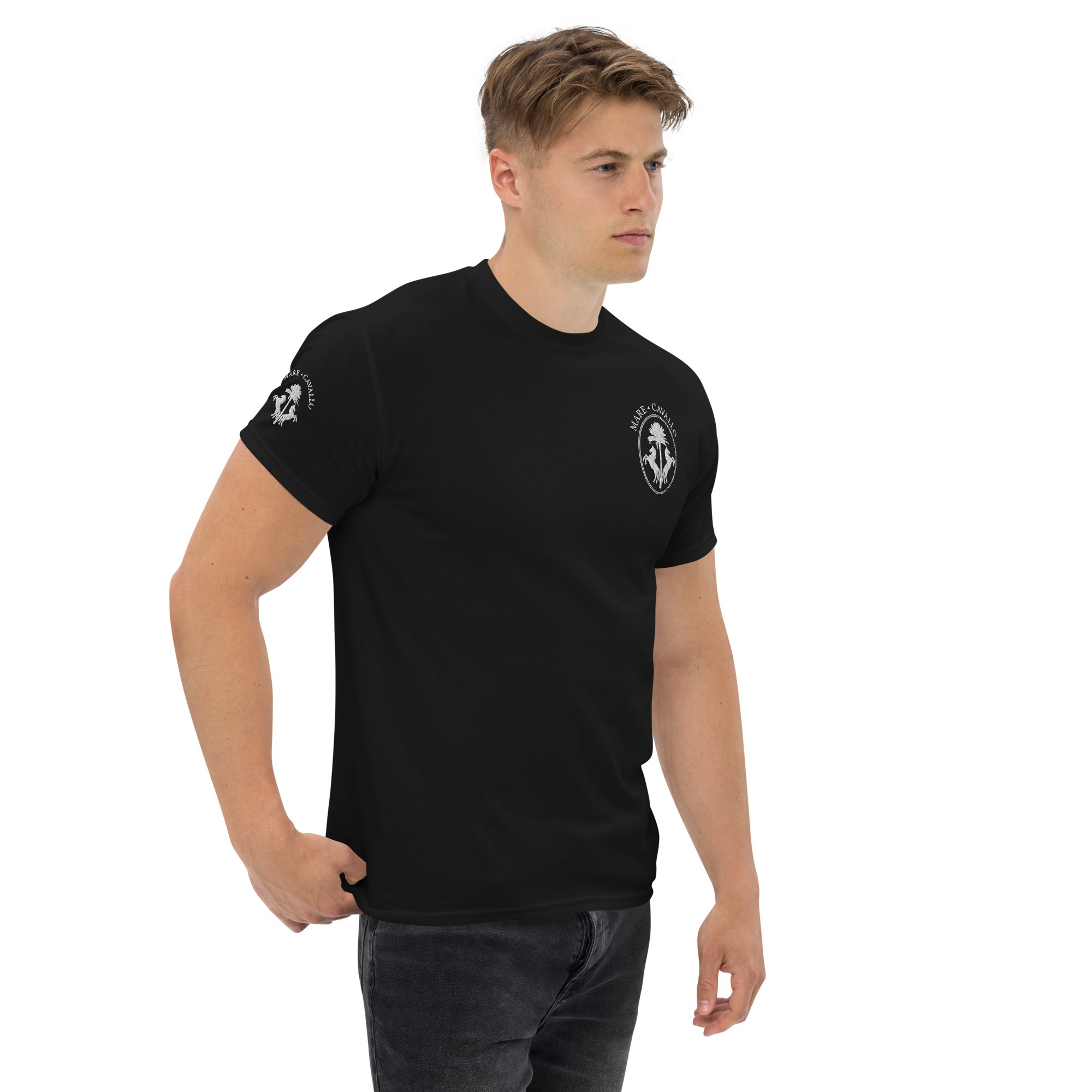 Mare e Cavallo Tshirt 