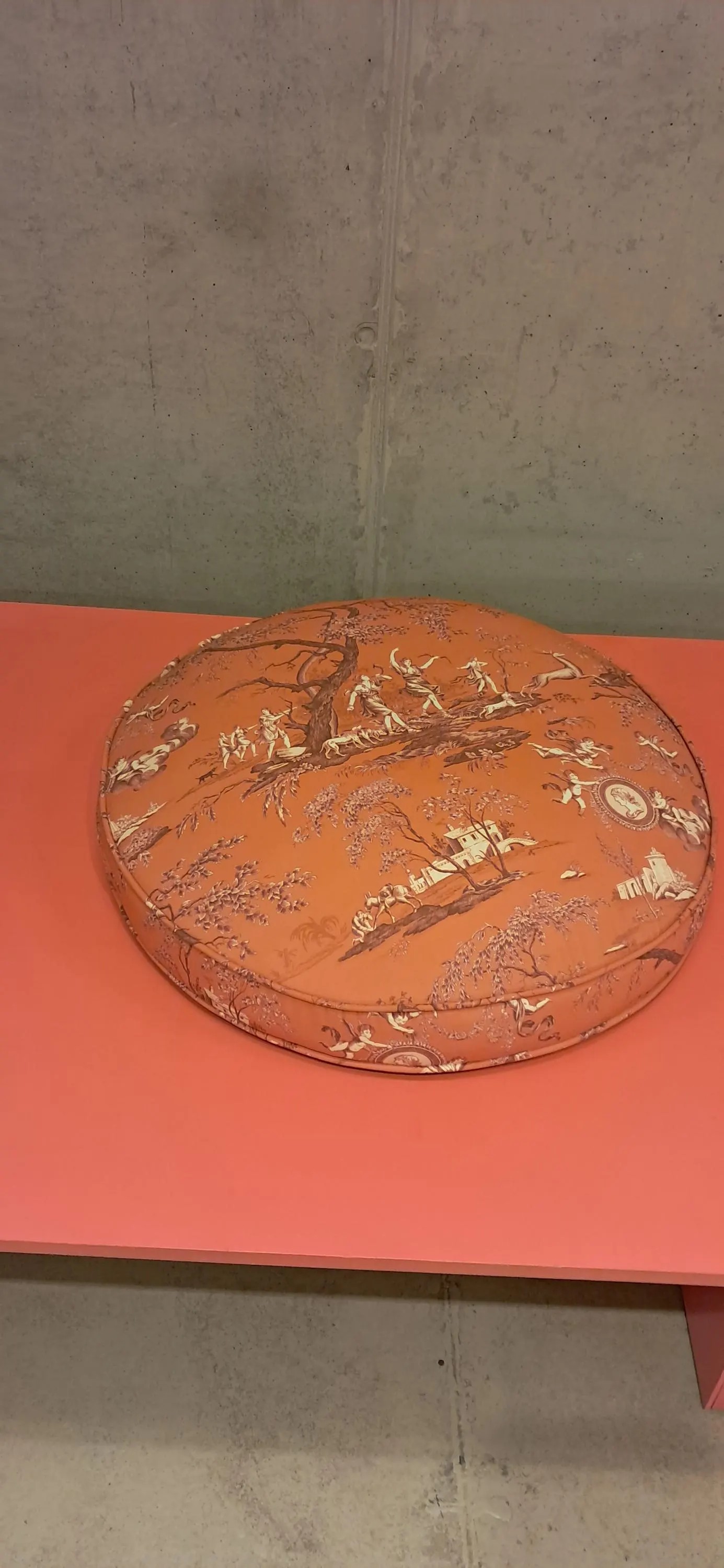 Hundebett Toile de Jouy - Hummer