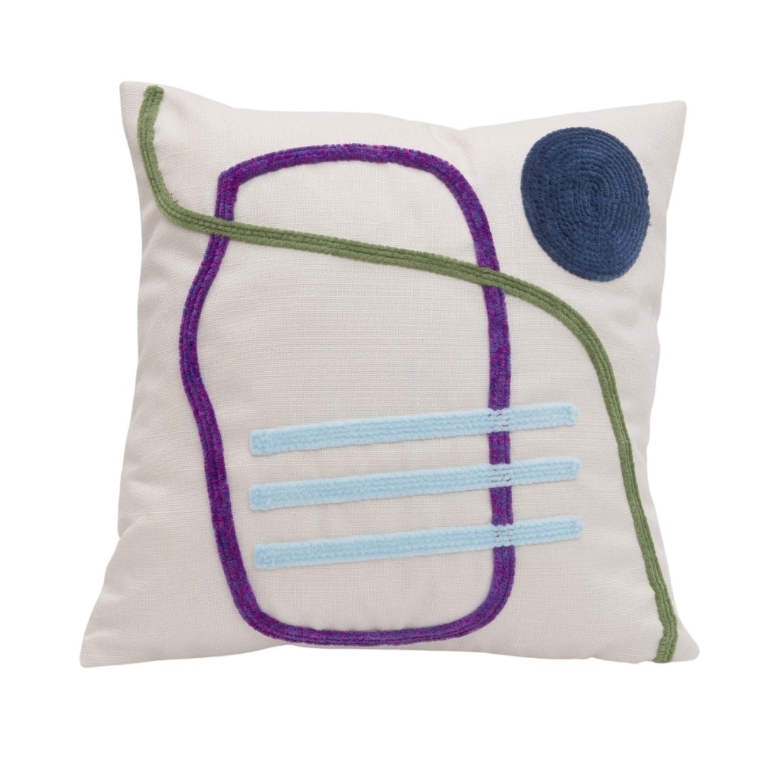 Ferozzi NK 1120 Pillow Cushion - Hand Made