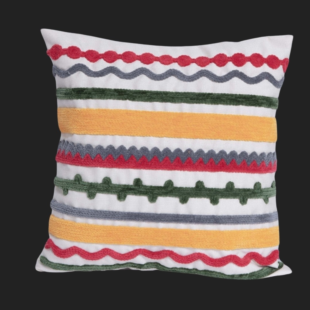 Ferozzi NK 2360 Pillow Cushion - Hand Made