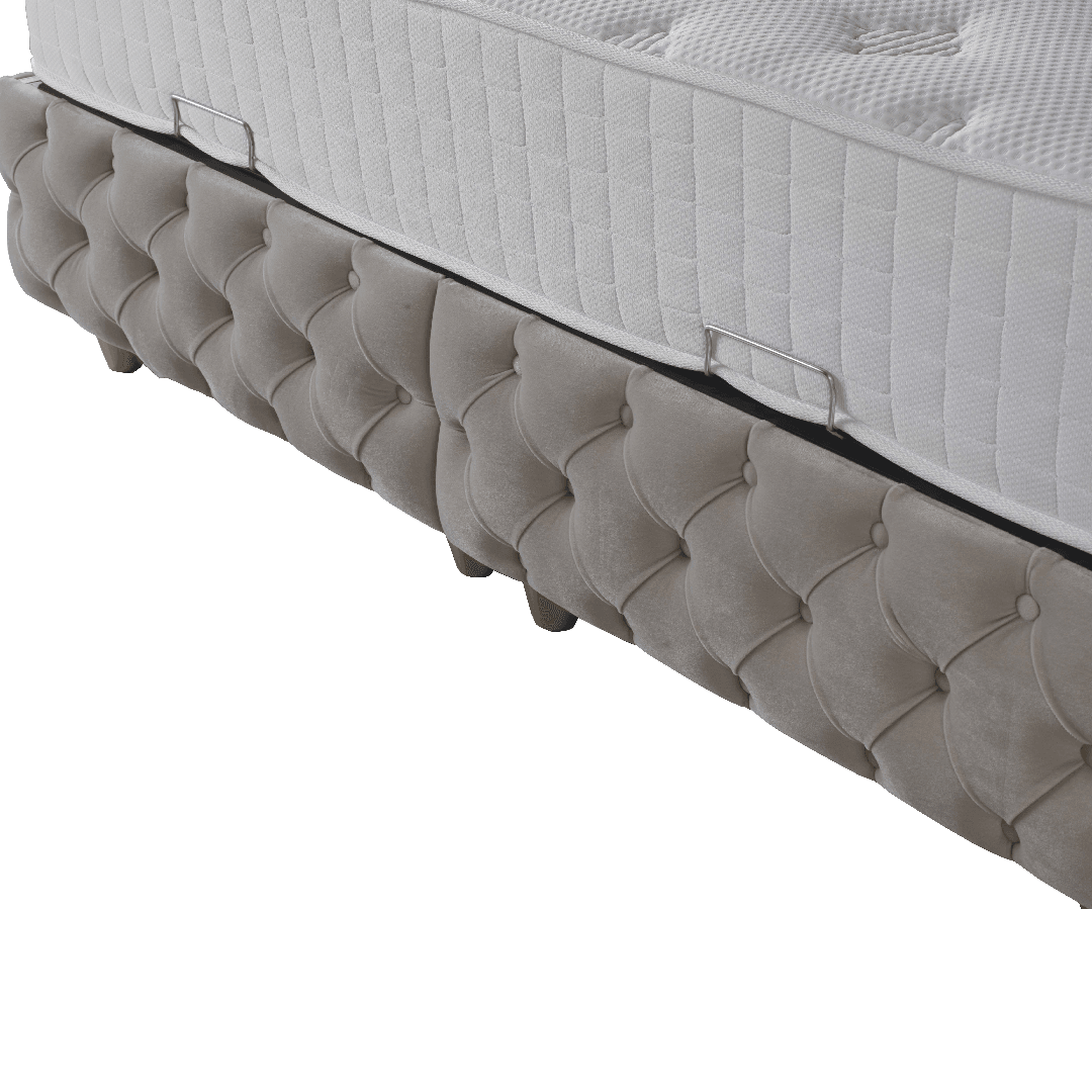 Carmen Base and Carmen Headboard