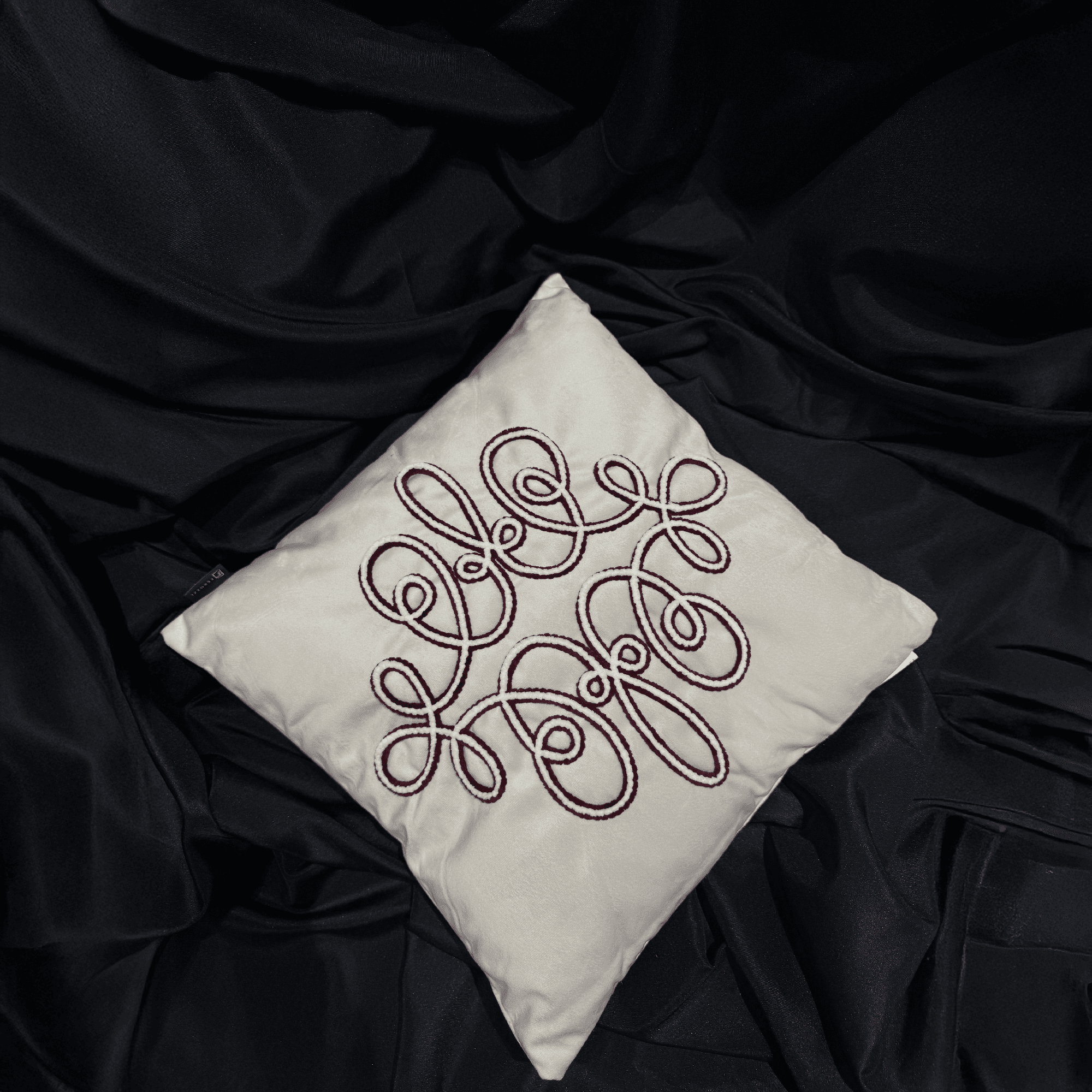 Ferozzi NK 1170 Pillow Cushion - Hand Made