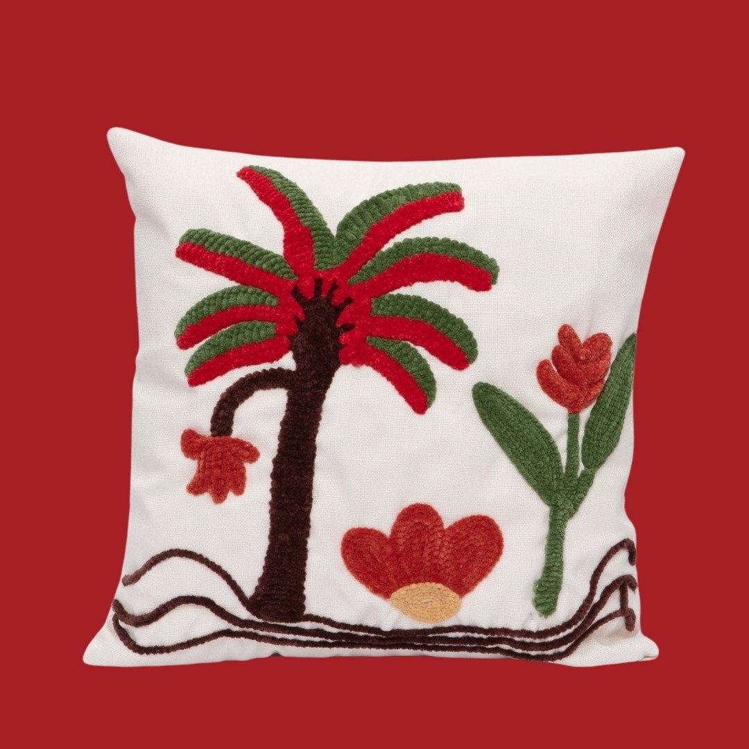 Ferozzi NK 1580 Pillow Cushion - Hand Made