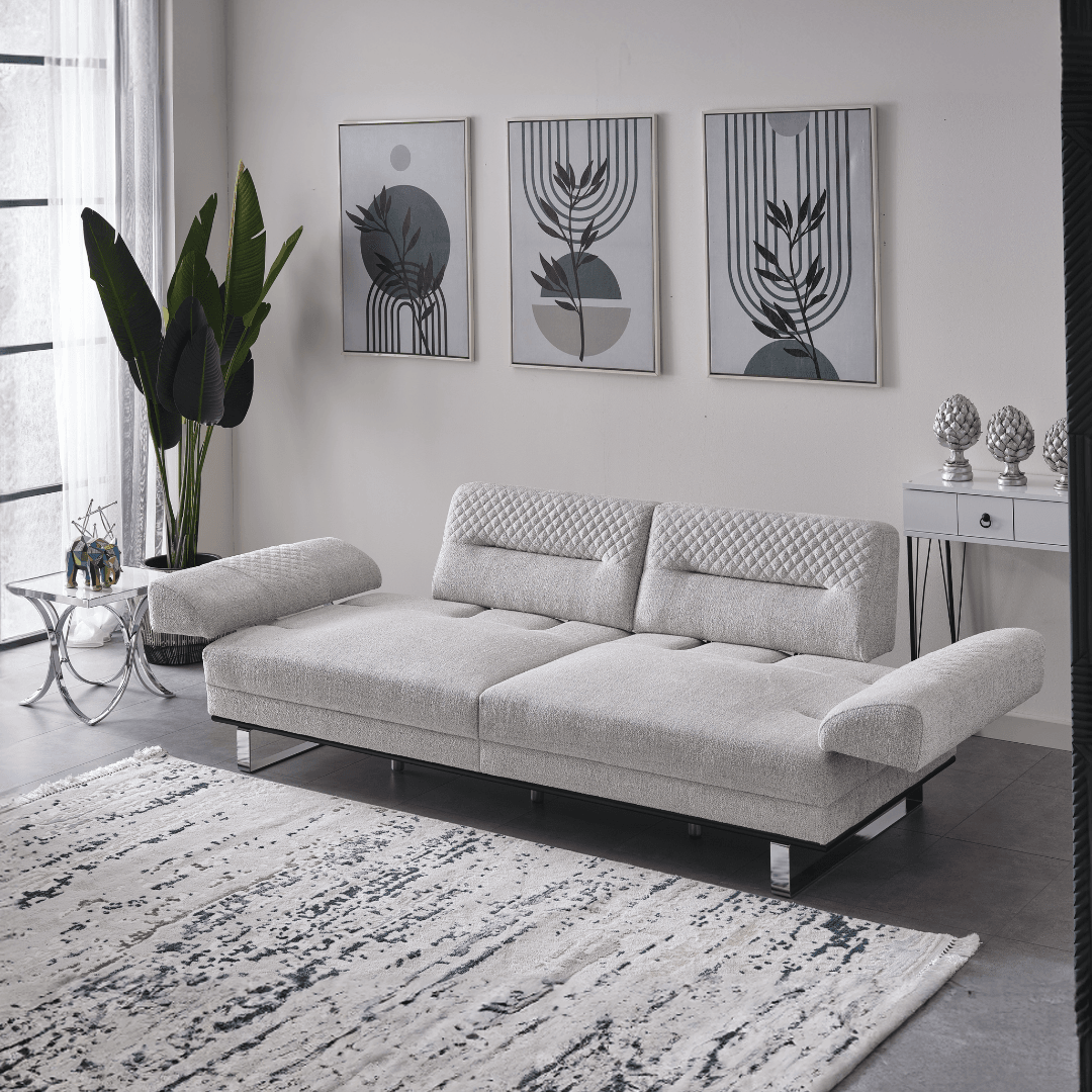 Tokyo Sofa Set - Four Pieces