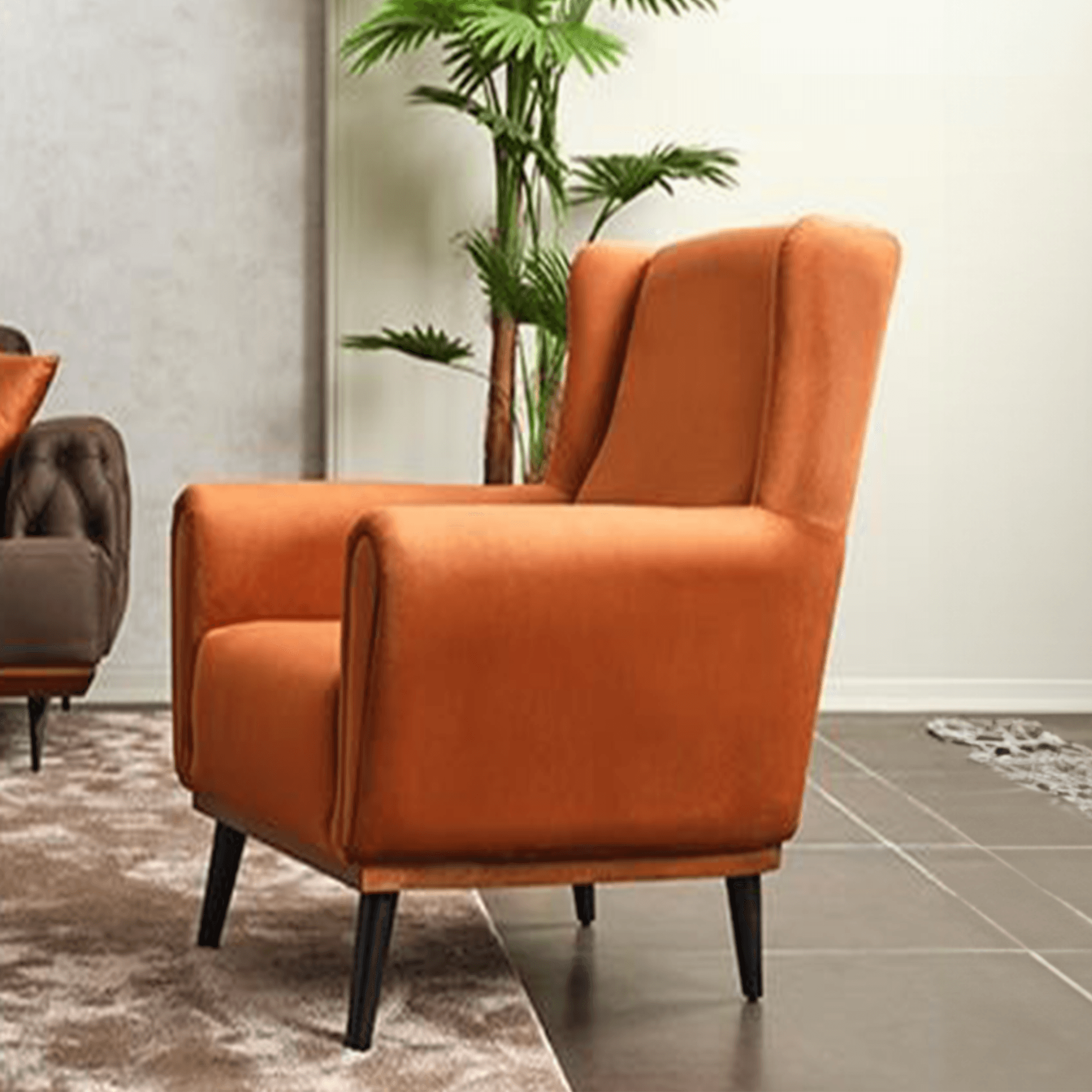 Dallas Armchair