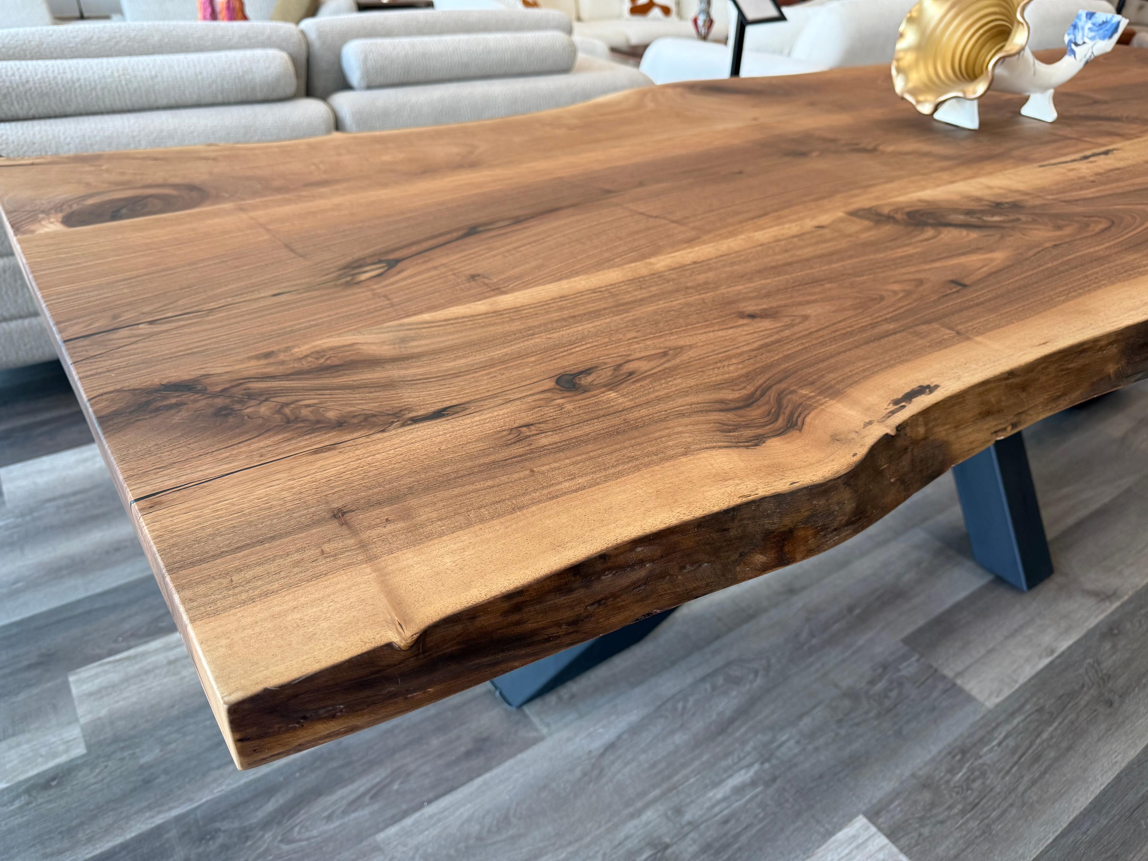 Walnut Dining Table