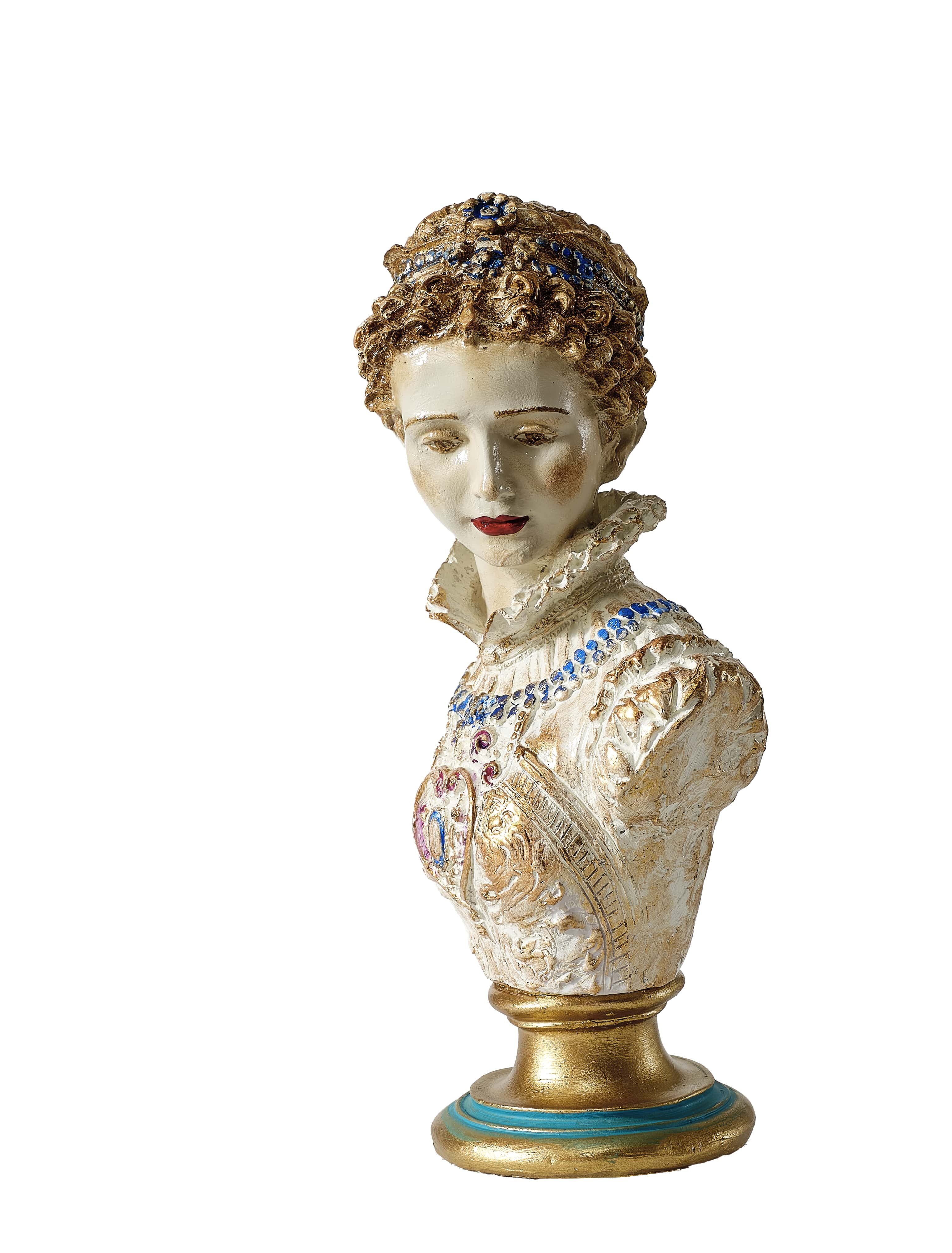 Queen of France Marie Antoinette Sculpture - Statues (Handmade)