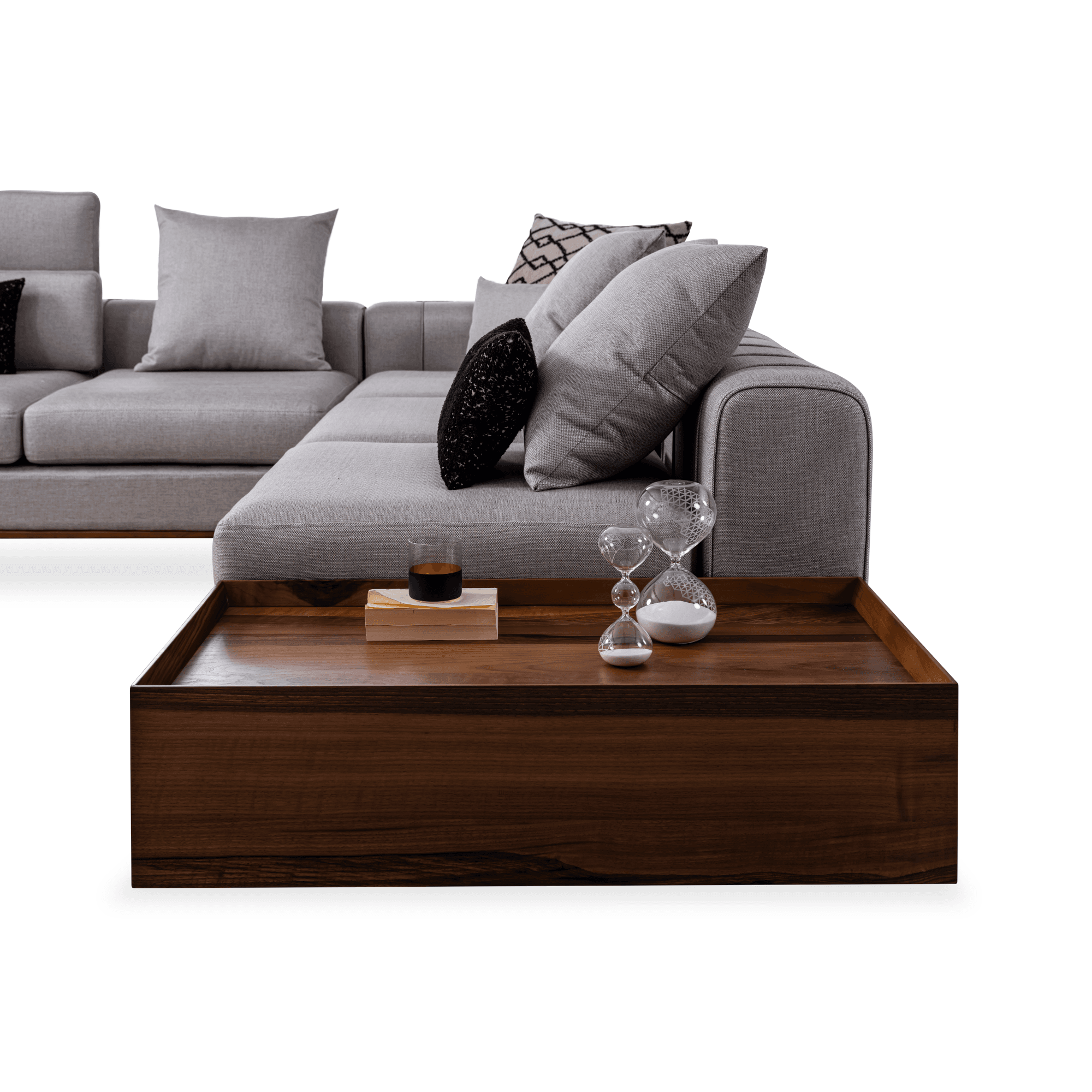 Puzzle Sectional Sofa 