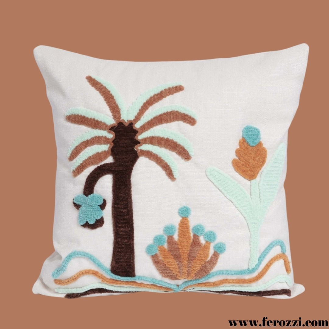 Ferozzi NK 2120 Pillow Cushion - Hand Made