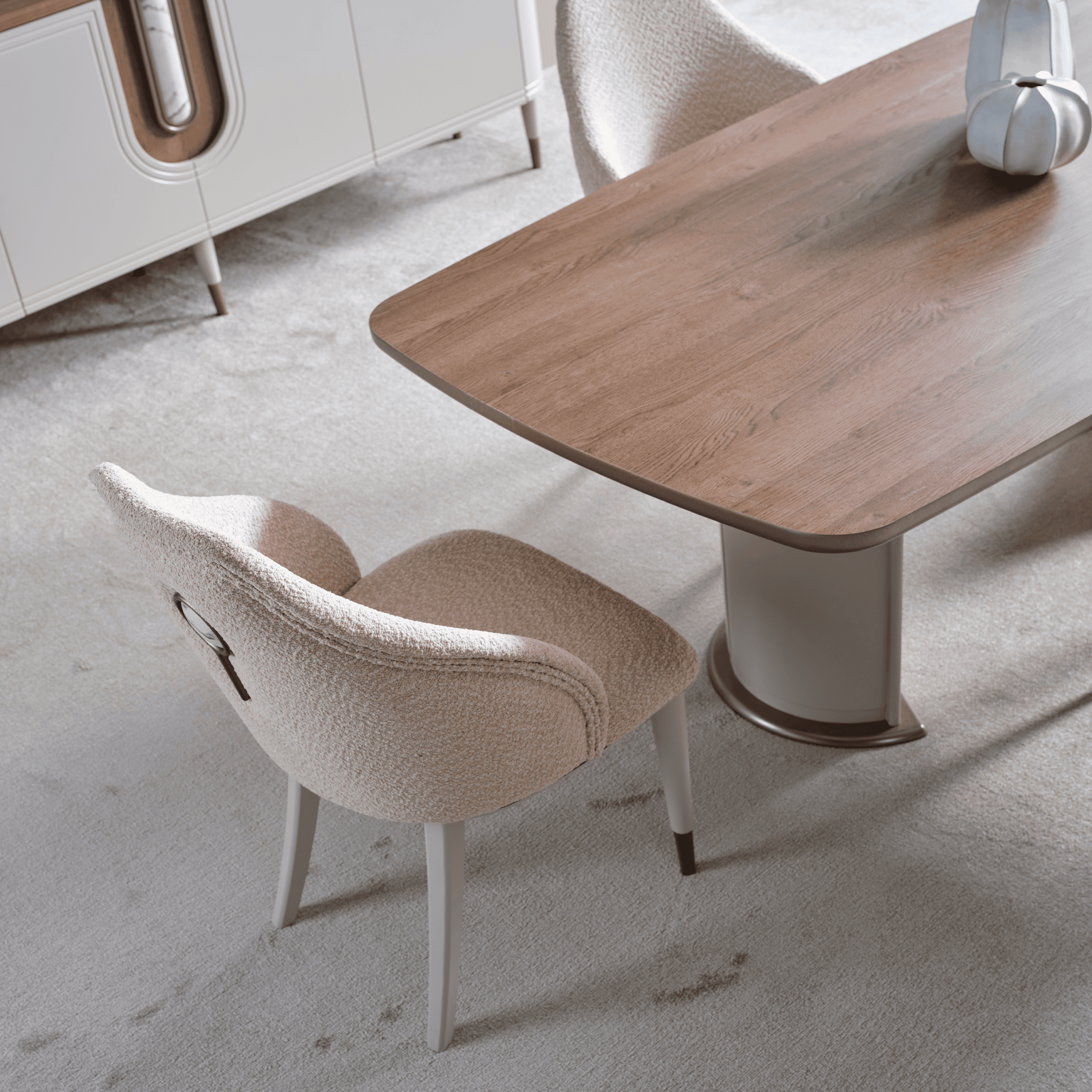 Zelve Dining Collection Chair