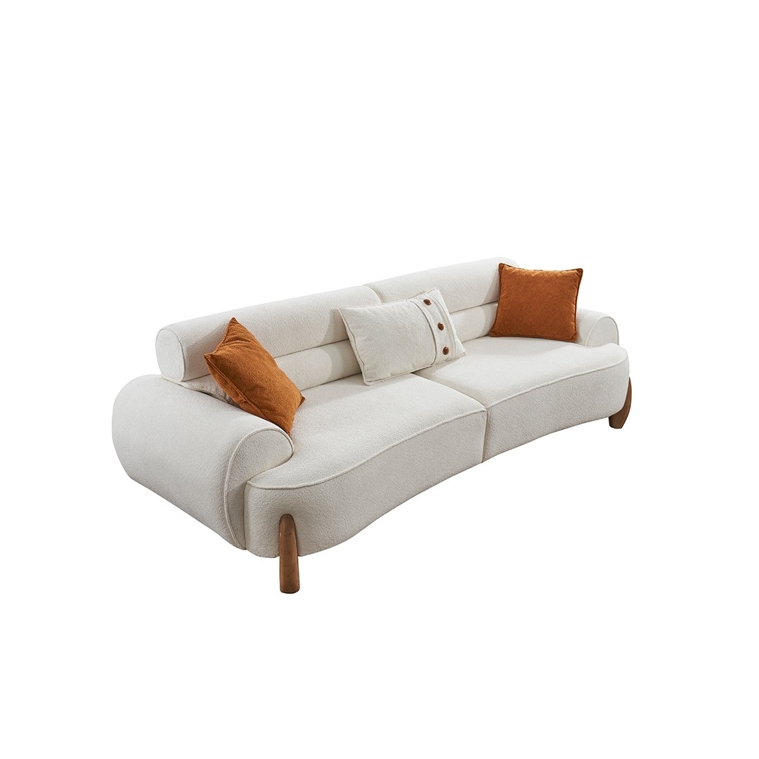 City Sofa Set (3+3+1+1)