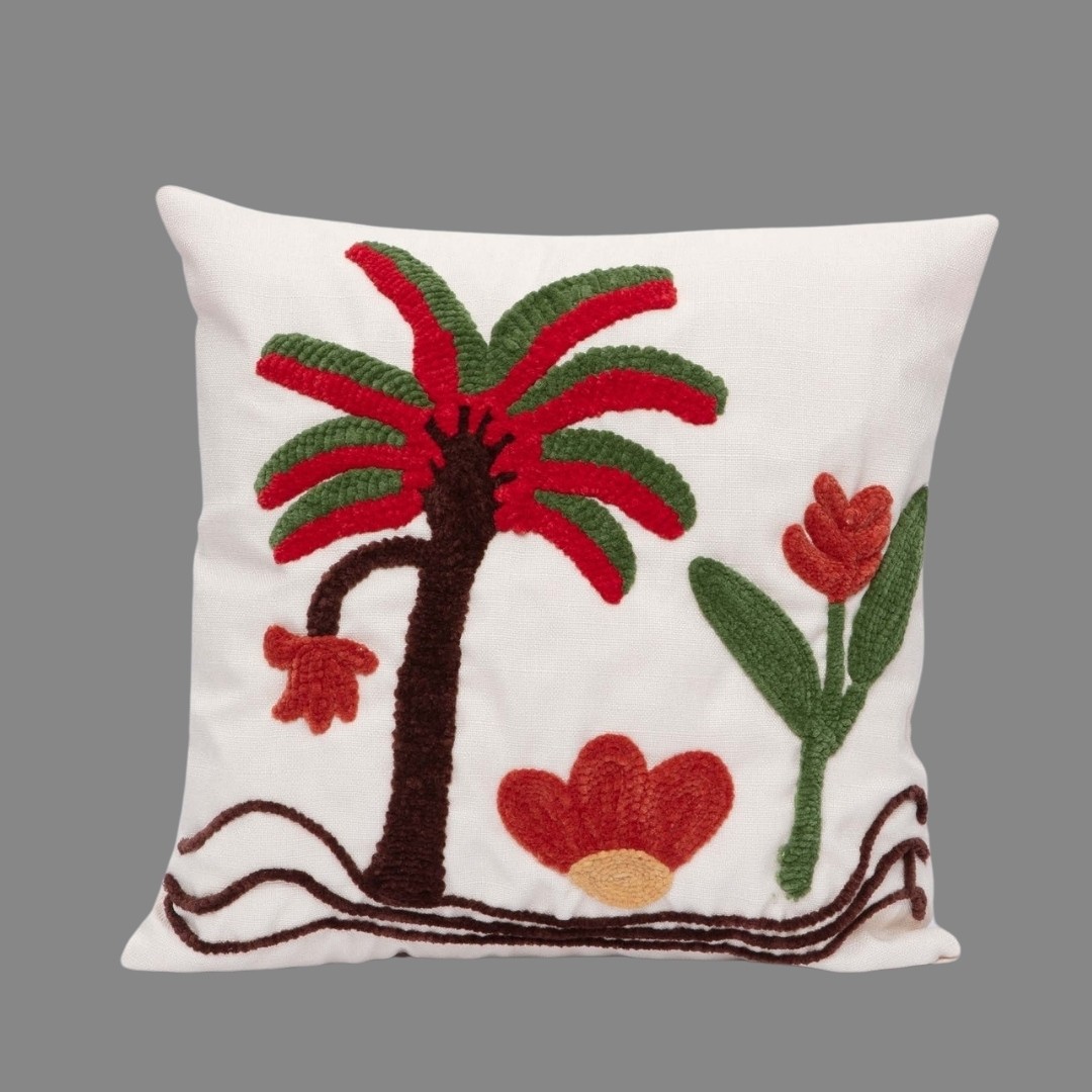 Ferozzi NK 1580 Pillow Cushion - Hand Made