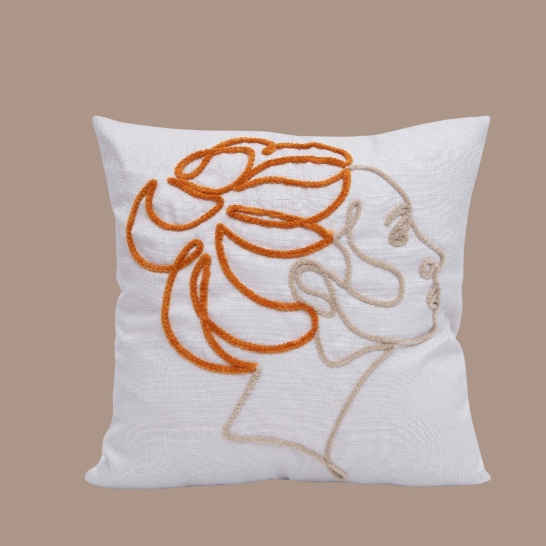 Ferozzi NK 1009 Pillow Cushion - Hand Made