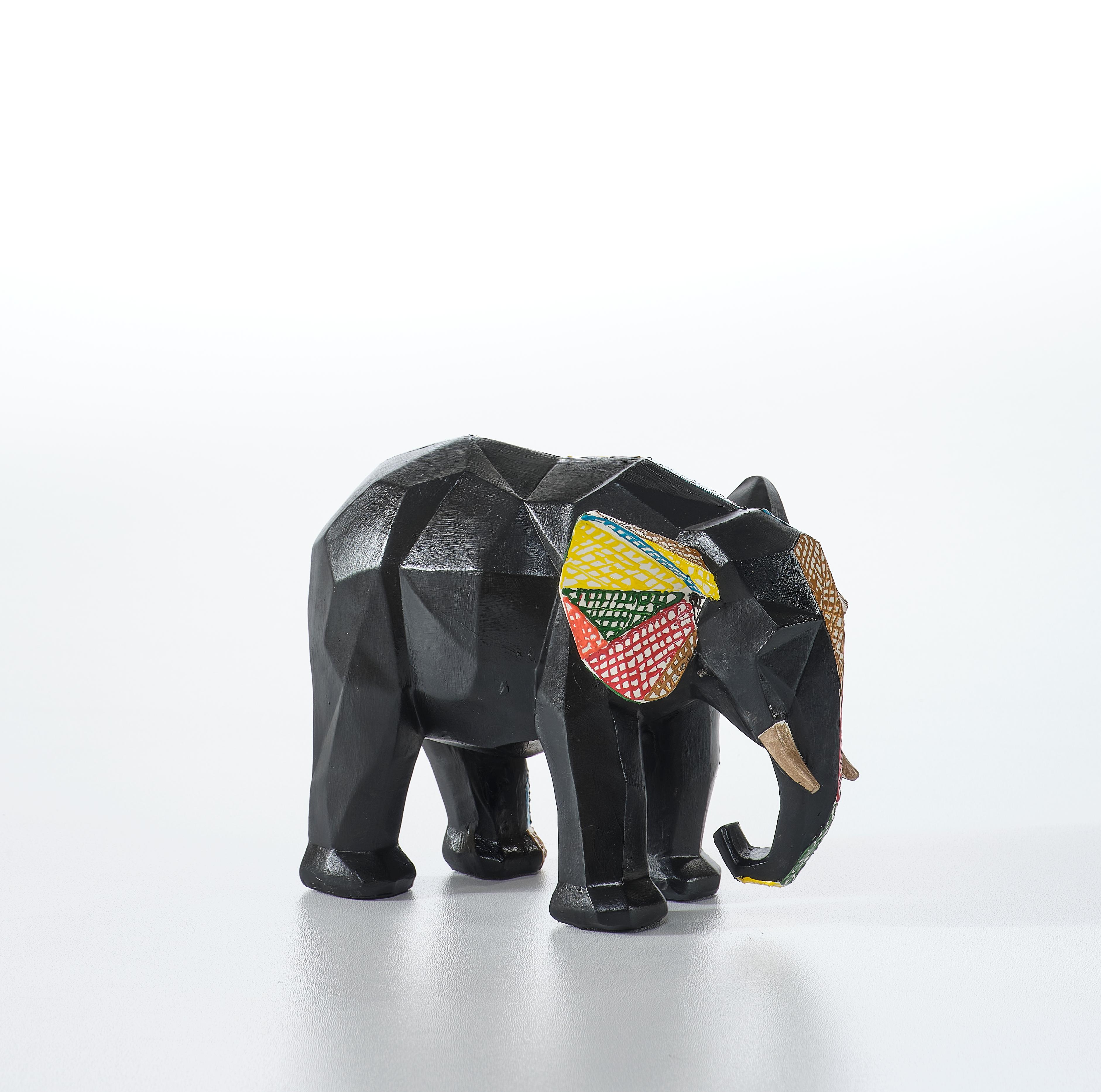 Manipulation Elephant - Sculpture (Handmade)