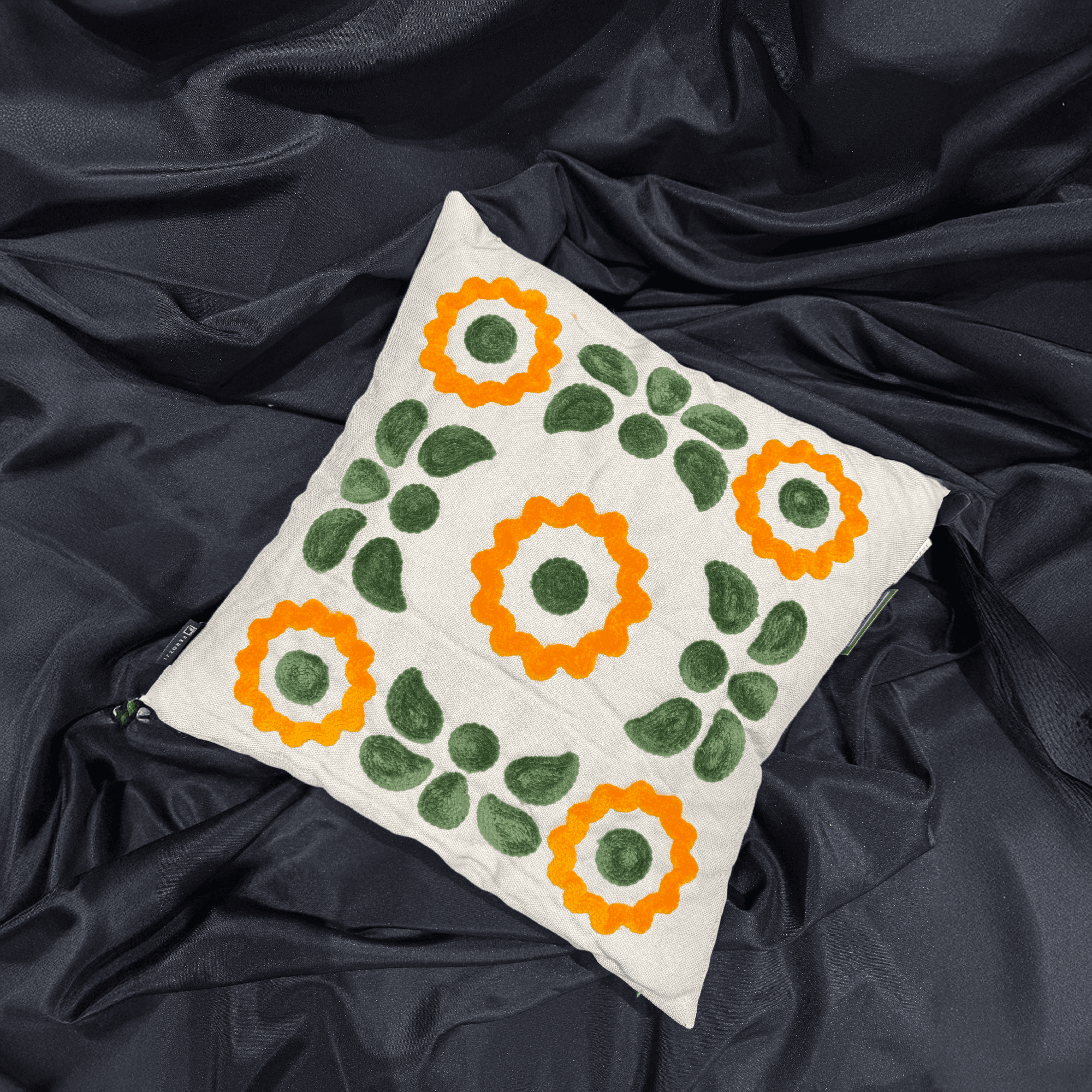 Ferozzi NK 1670 Pillow Cushion - Hand Made