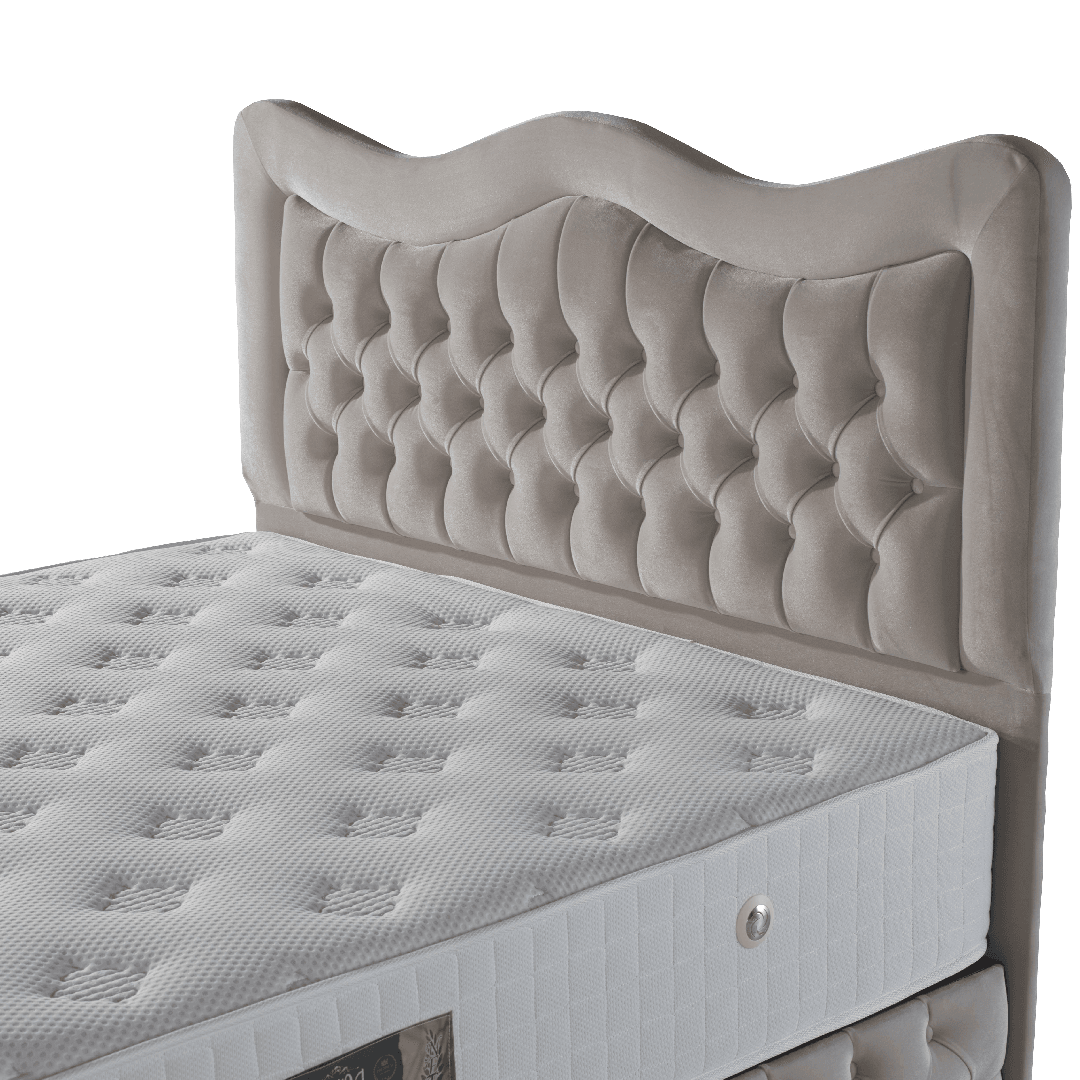 Carmen Base and Carmen Headboard