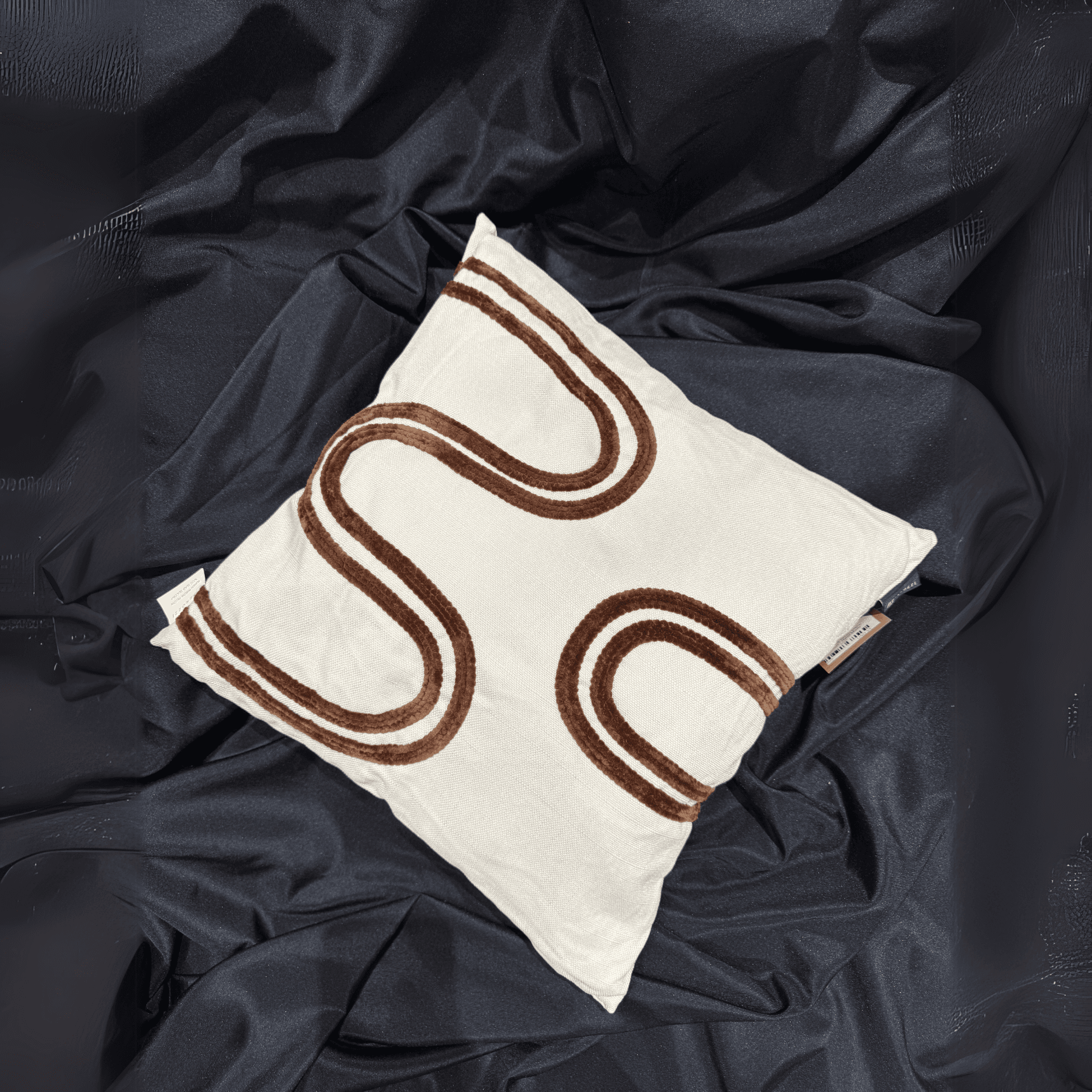 Ferozzi NK 1022C Pillow Cushion - Hand Made
