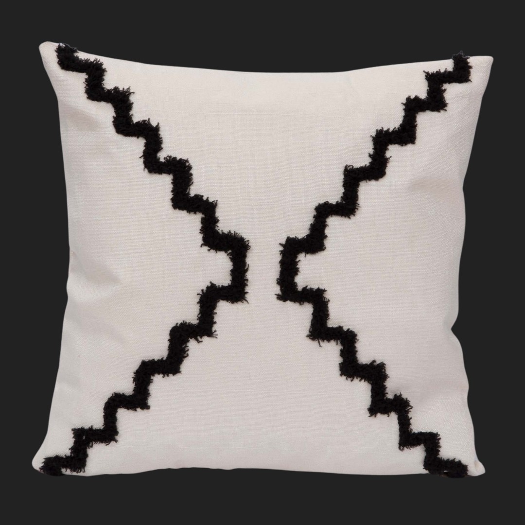 Ferozzi NK 1005B Pillow Cushion - Hand Made