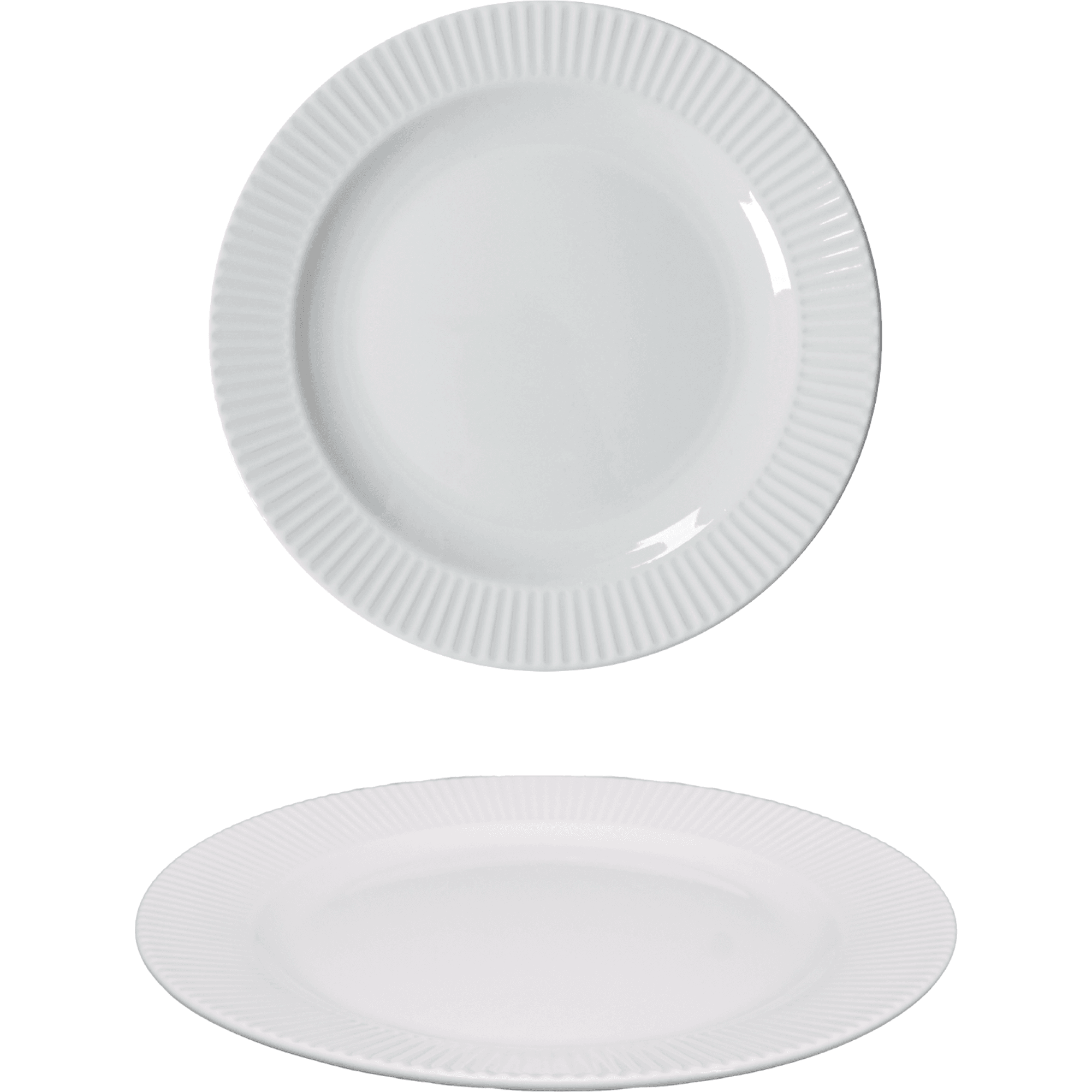 Ediz 24-Piece Simple Dinner Set