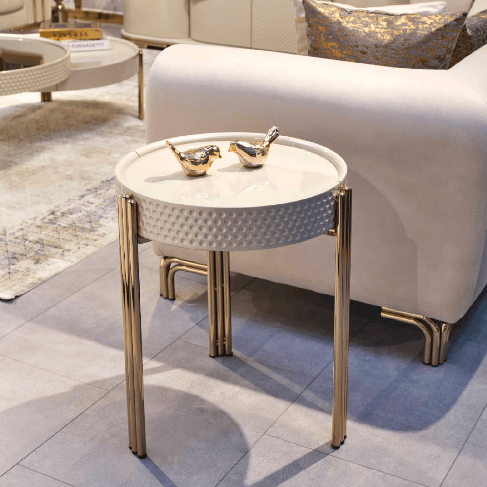 Paris Accent Table