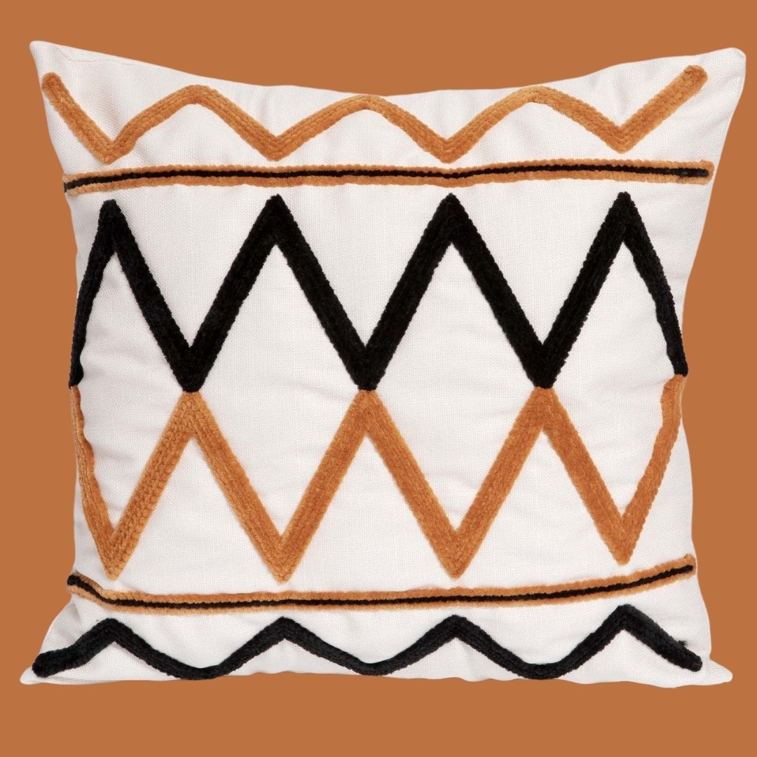 Ferozzi NK 1072 Pillow Cushion - Hand Made