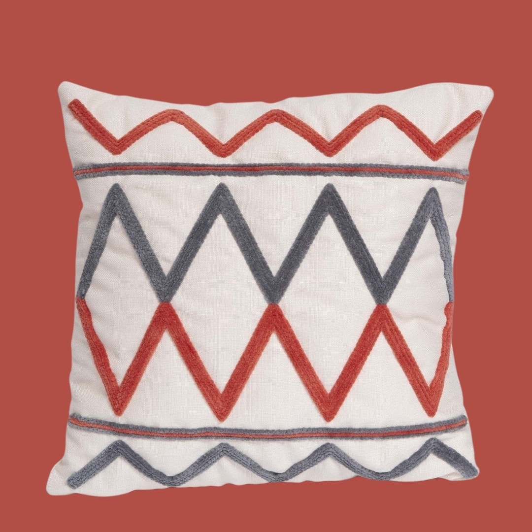 Ferozzi NK 1071 Pillow Cushion - Hand Made