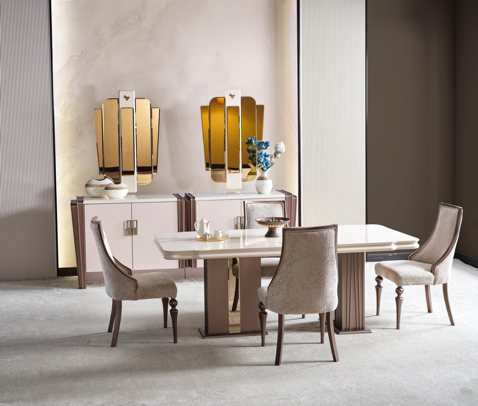 Nirvana Dining Table