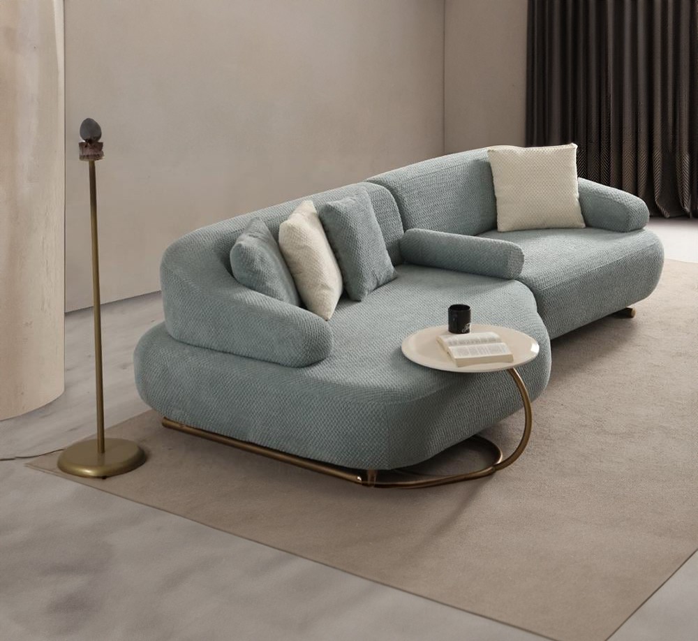 Prada Sofa Set (3+3+1)