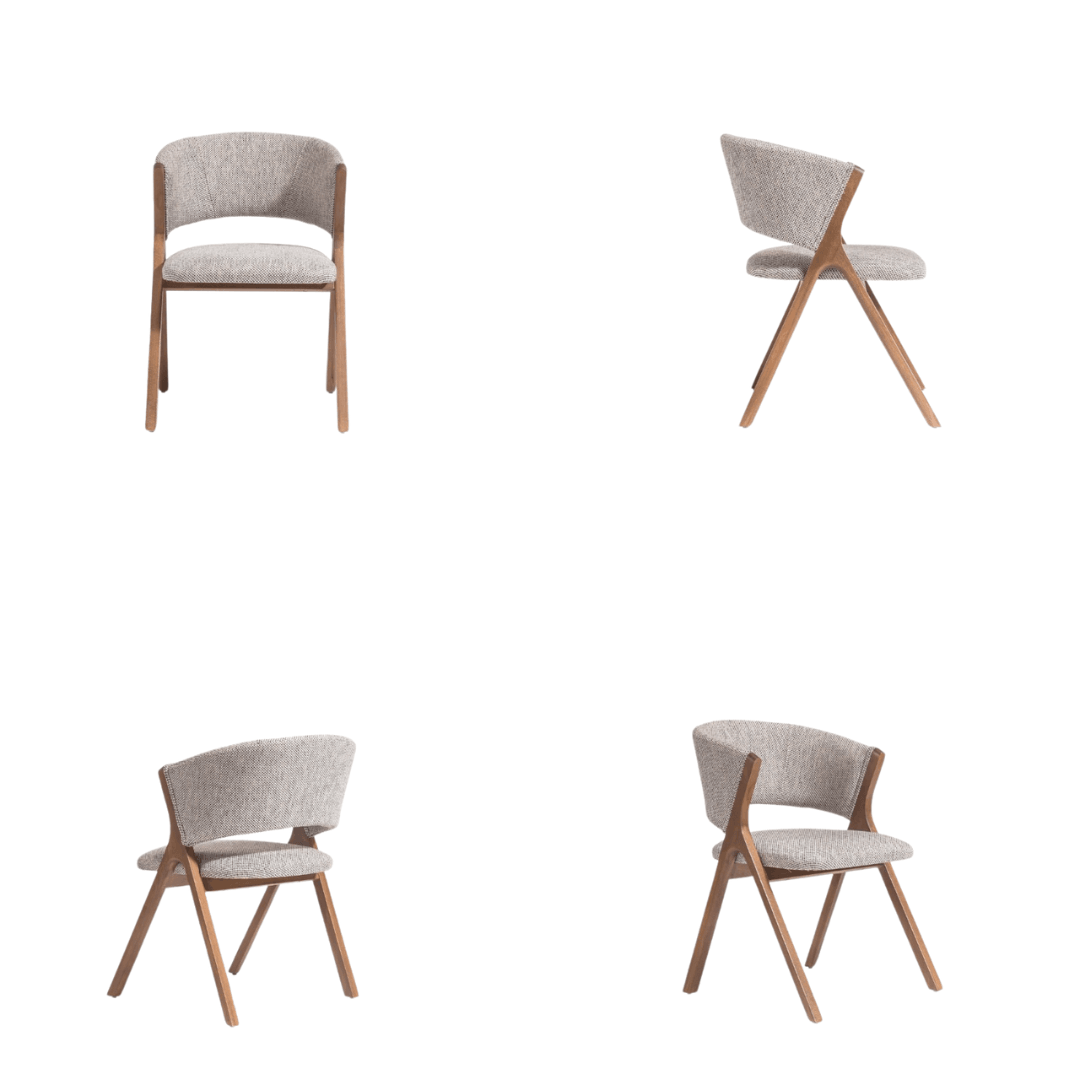 Wooden Tokyo Chair