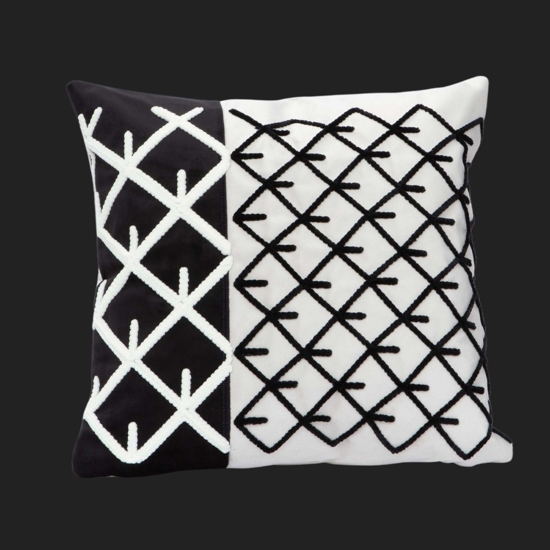 Ferozzi NK 1201 Pillow Cushion - Hand Made