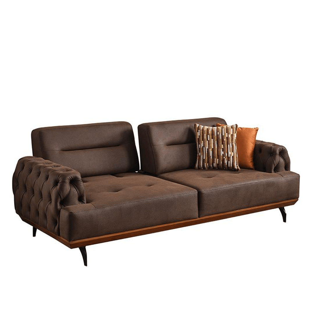 Dallas Mechanized Sofa Set (3+3+1+1)