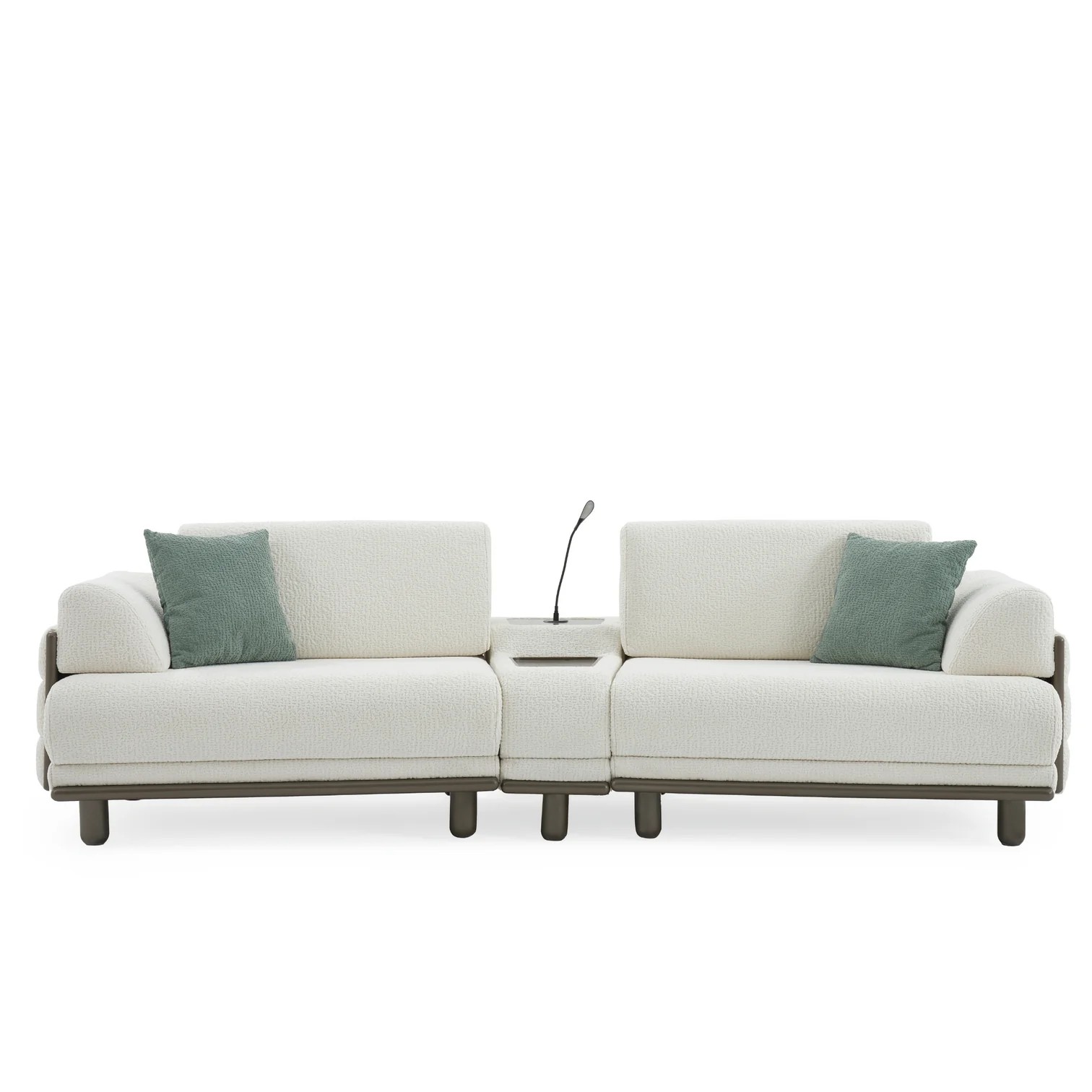 Riva Sofa Set (4+3+1+1)