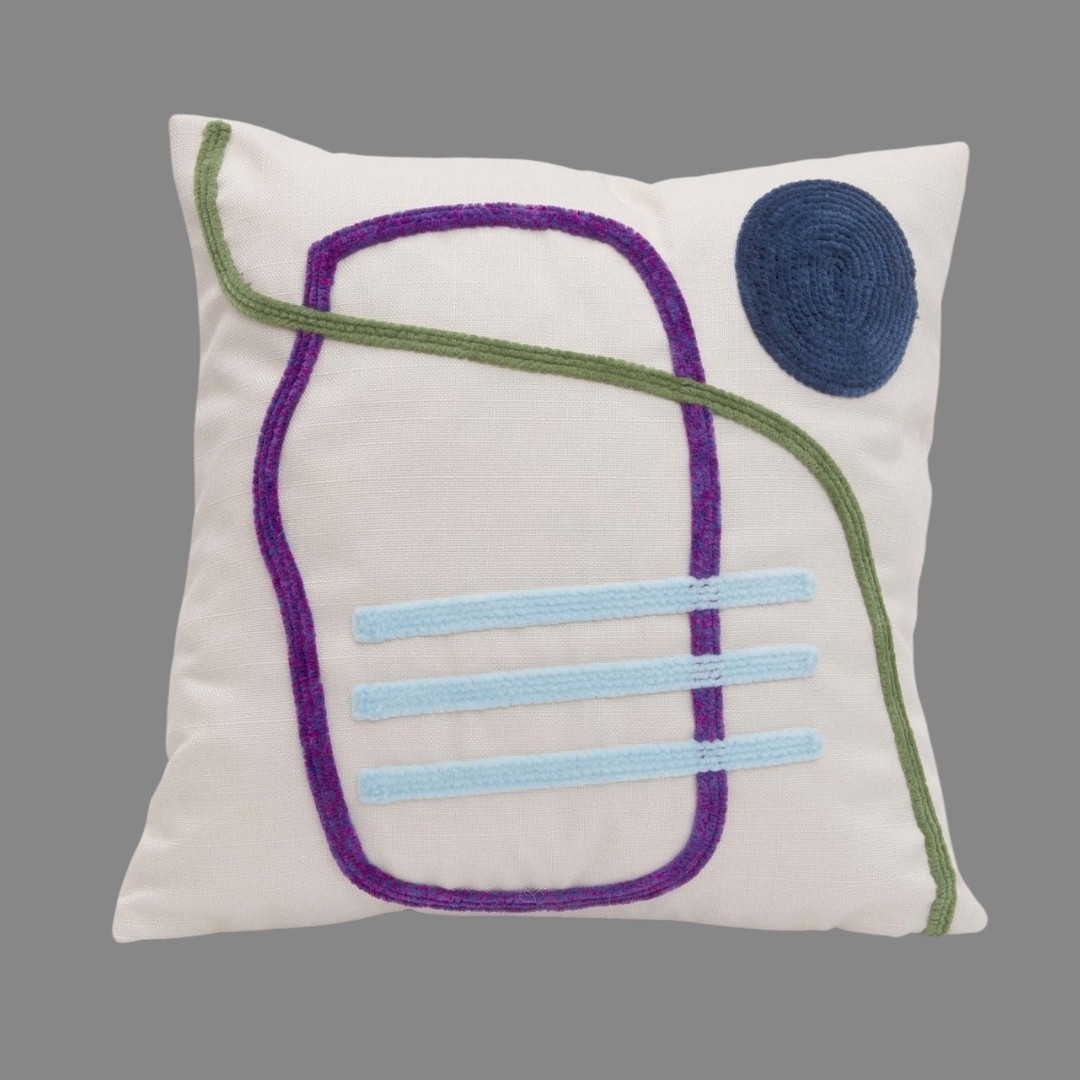 Ferozzi NK 1120 Pillow Cushion - Hand Made