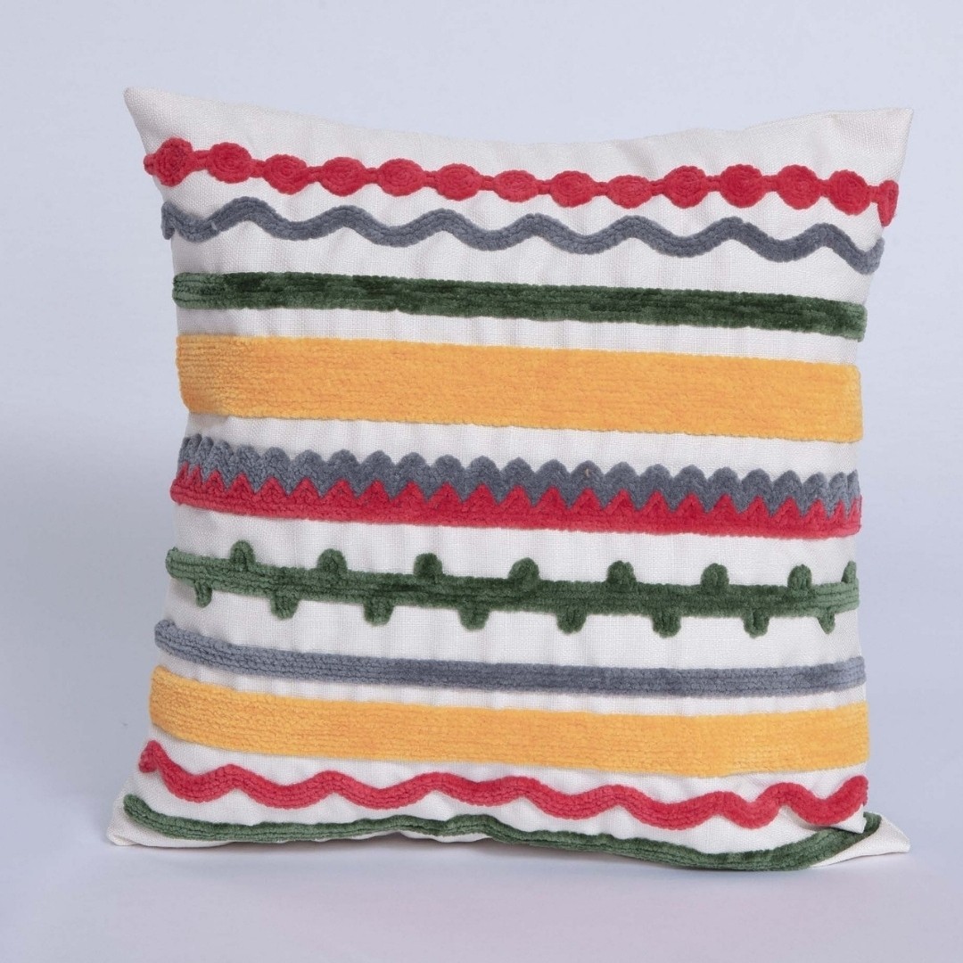 Ferozzi NK 2360 Pillow Cushion - Hand Made