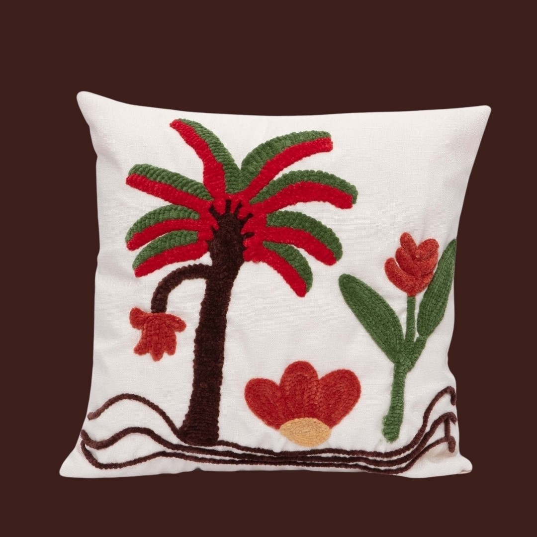 Ferozzi NK 1580 Pillow Cushion - Hand Made