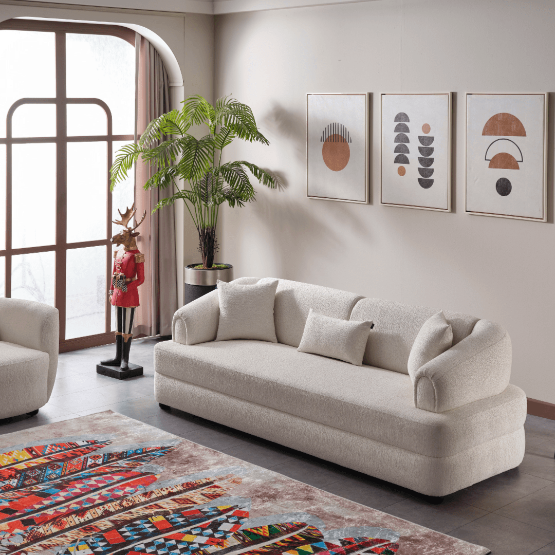 Mina Sofa Set