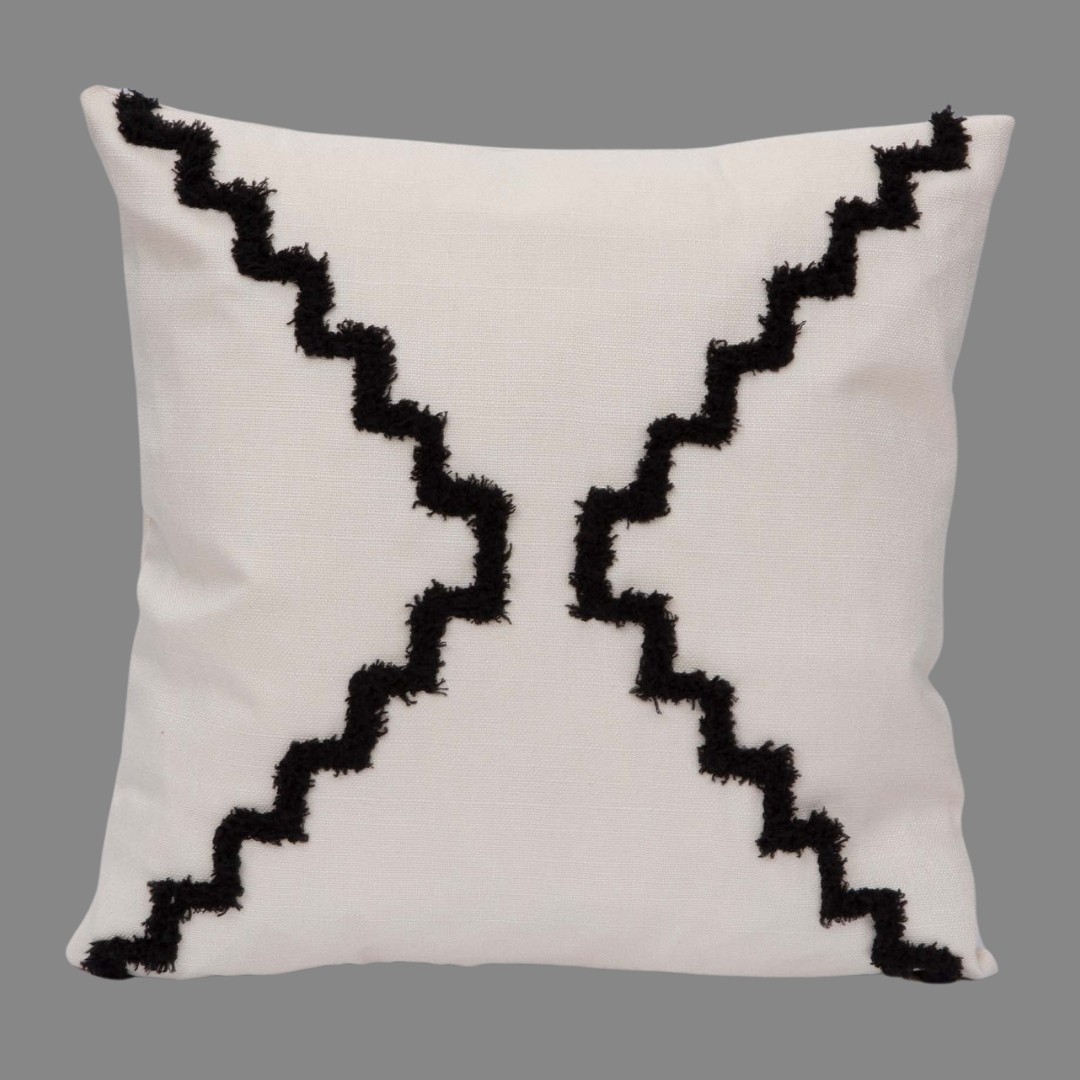 Ferozzi NK 1005B Pillow Cushion - Hand Made