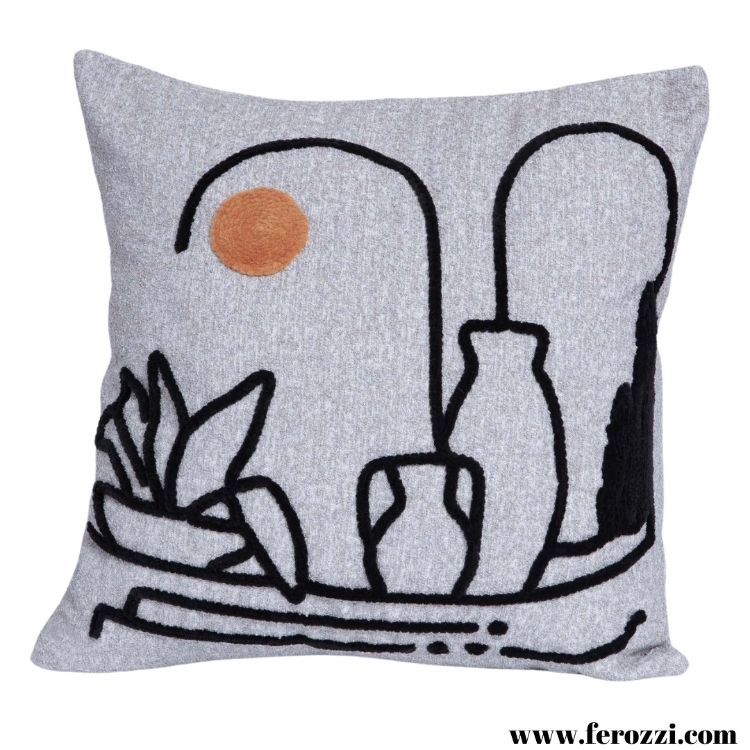 Ferozzi NK 2100 Pillow Cushion - Hand Made