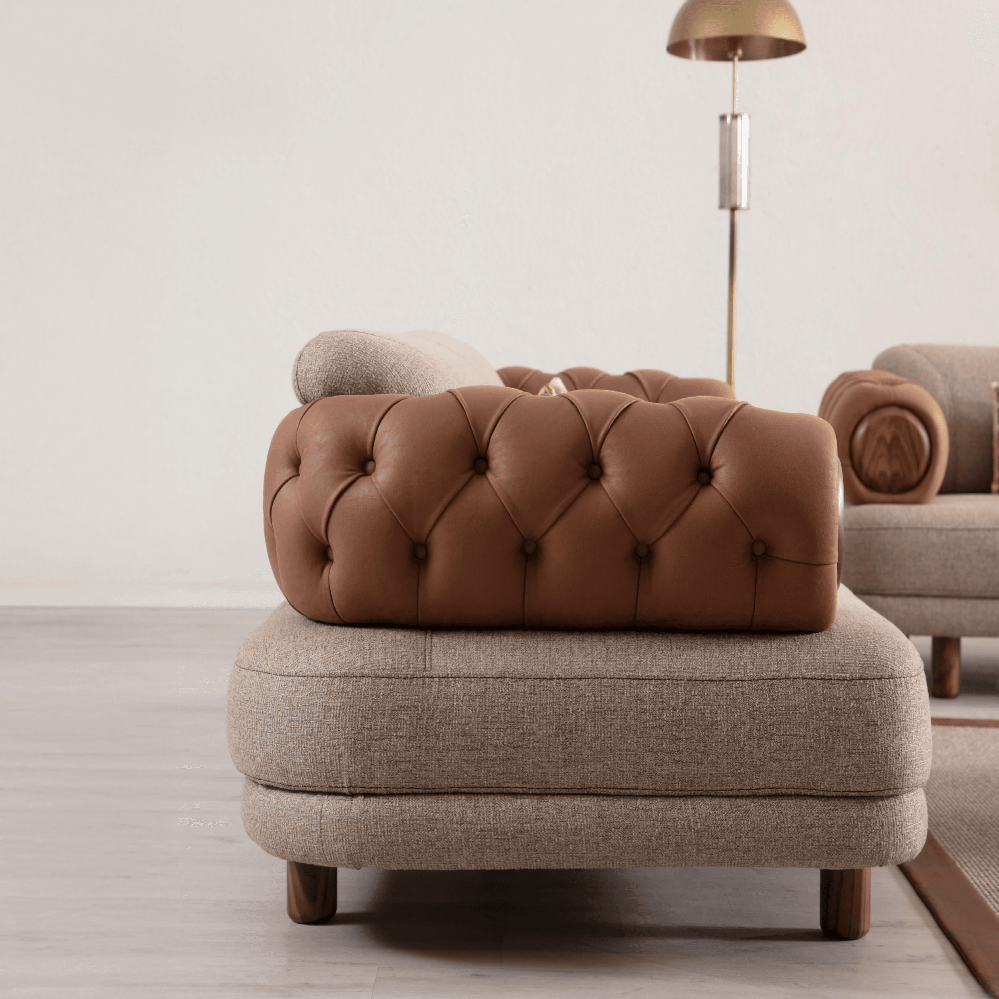 Icon Sofa Set (3+3+1)