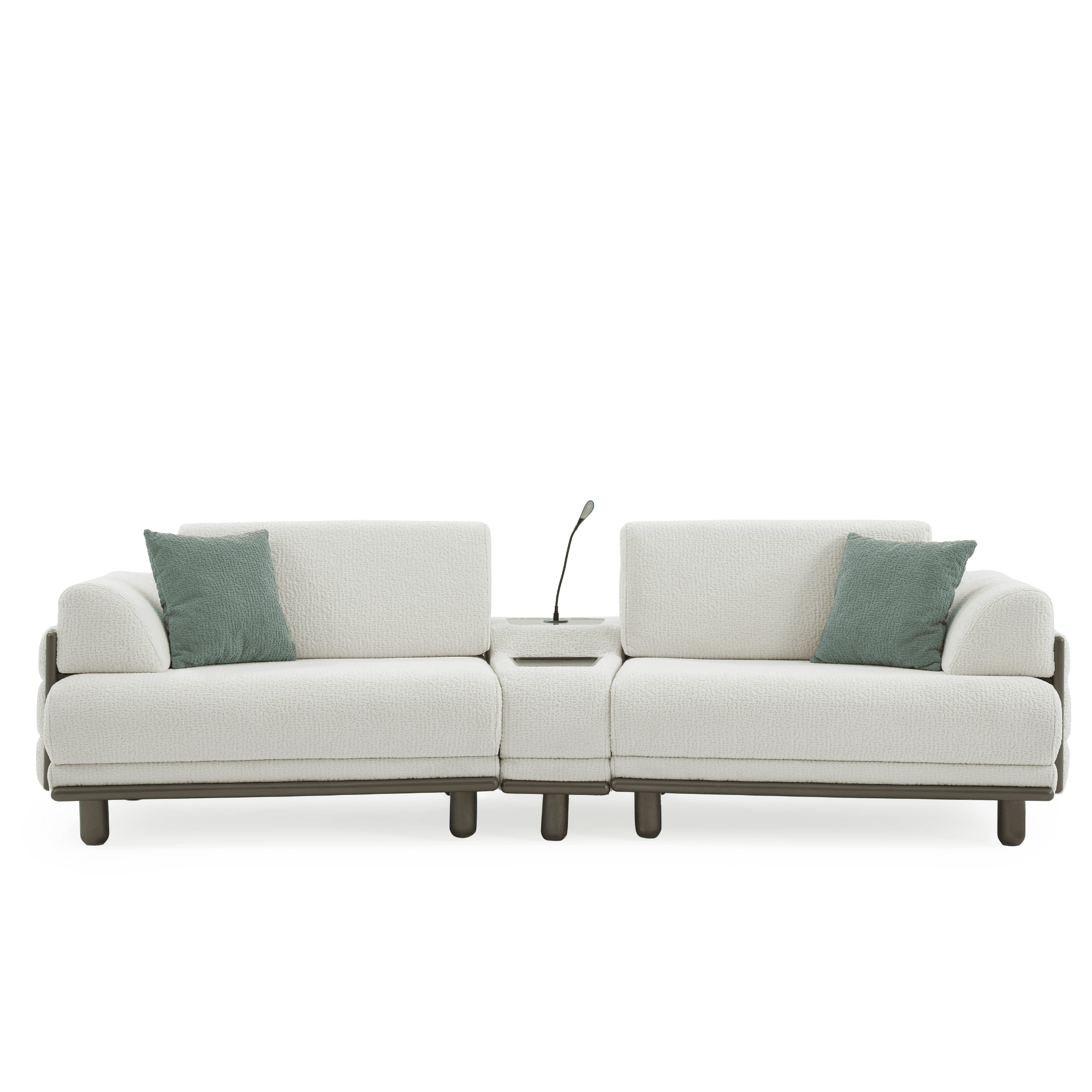 Riva Sofa Set (4+3+1+1)