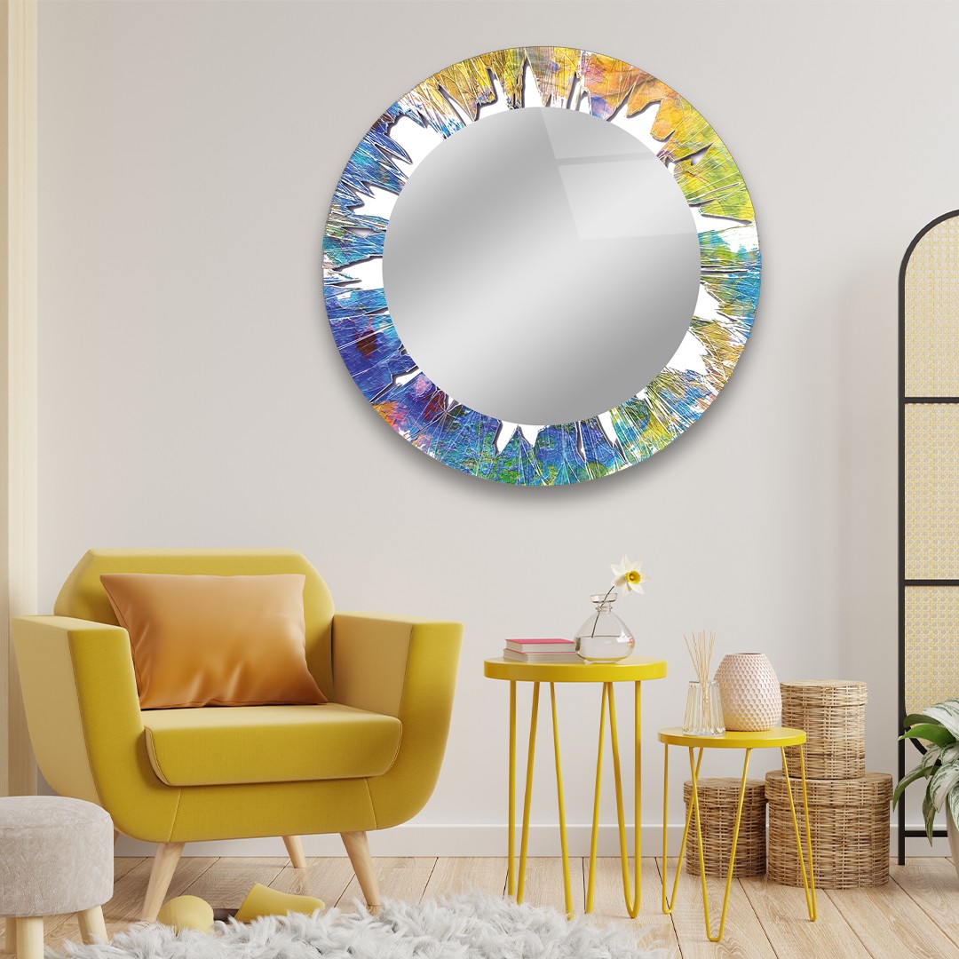 “Transformation” Mirror