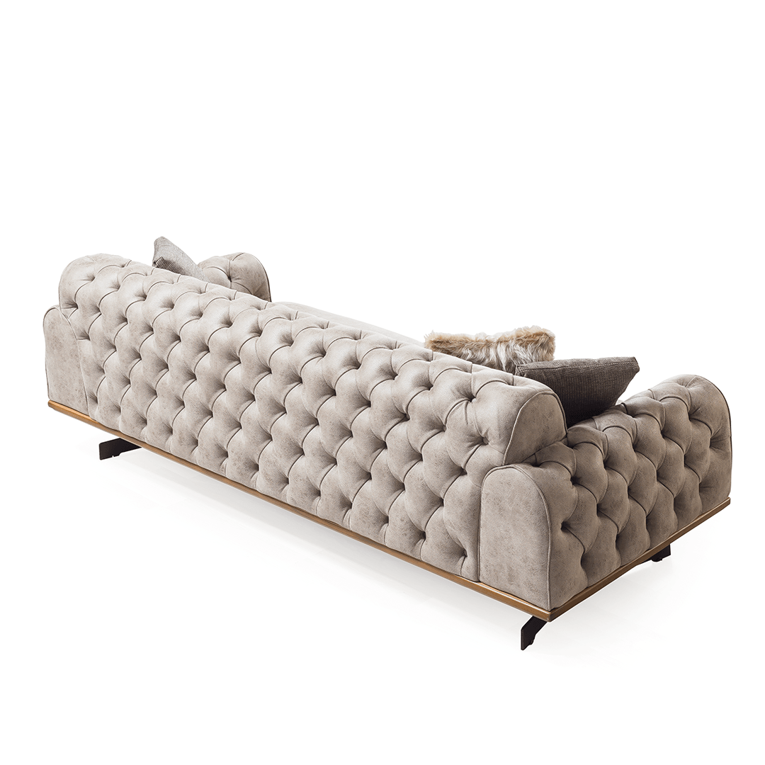 Maveran Sofa Set (3+3+1+1)