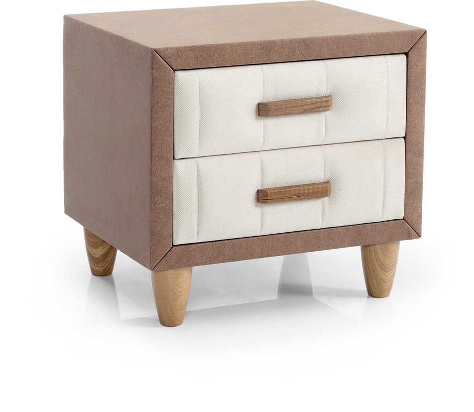 Gold Nightstands