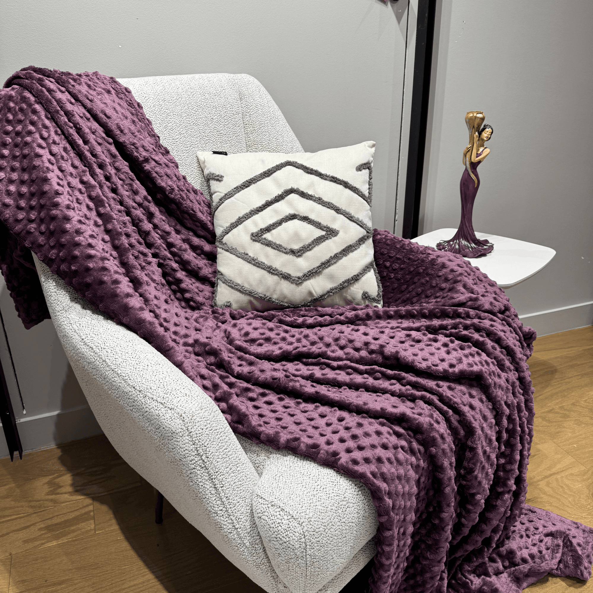 Ferozzi NK 2350 Pillow Cushion - Hand Made