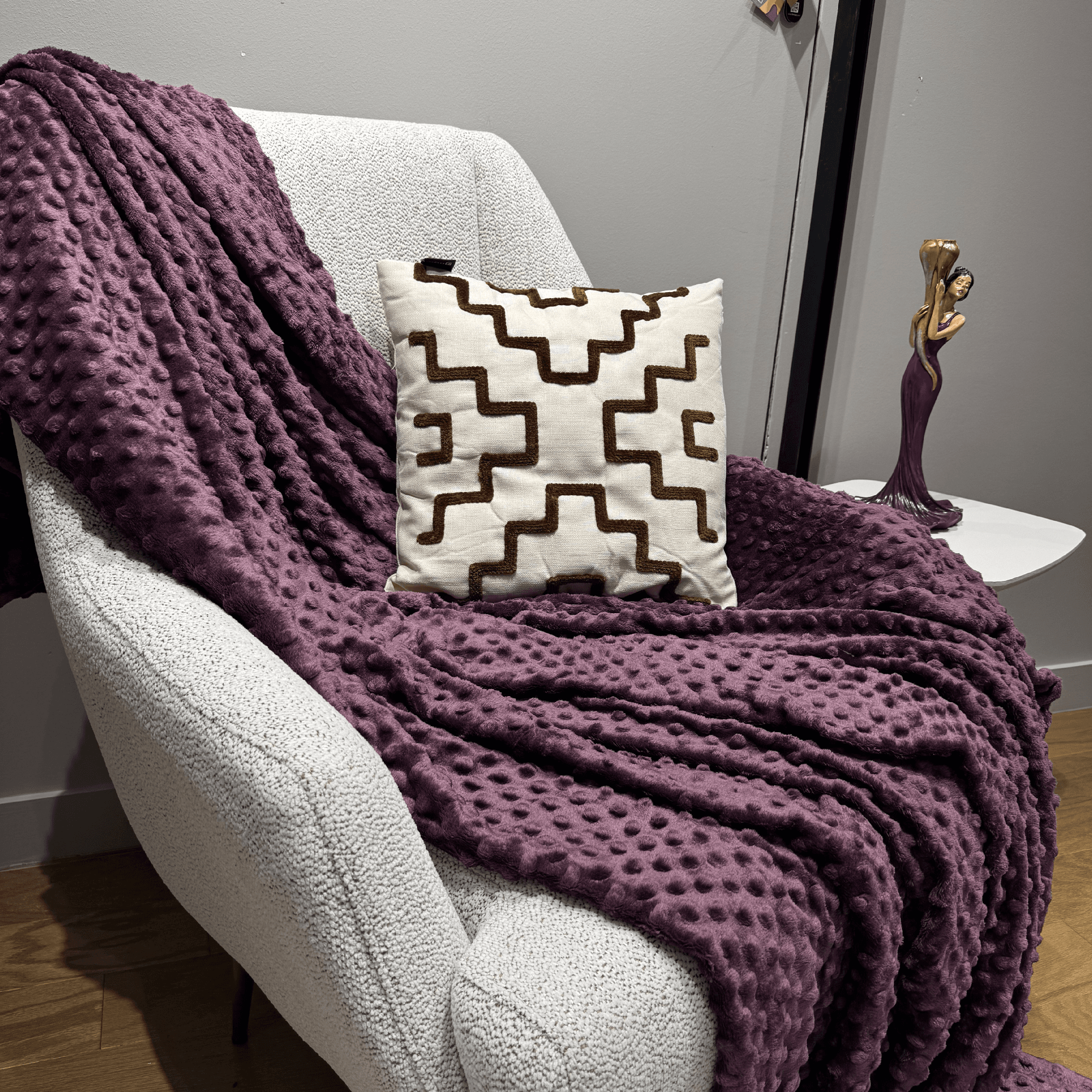 Ferozzi NK 1610 Pillow Cushion - Hand Made